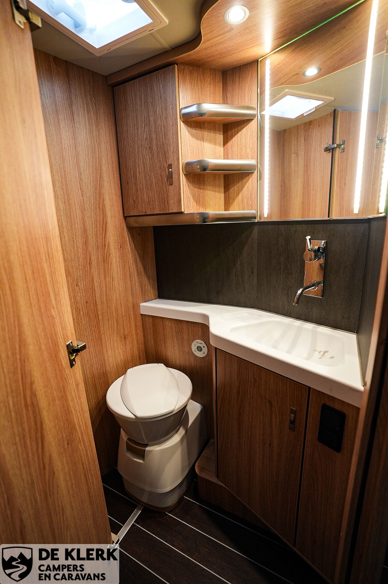 KNAUS Sky TI 700 MX Platinum Selecti