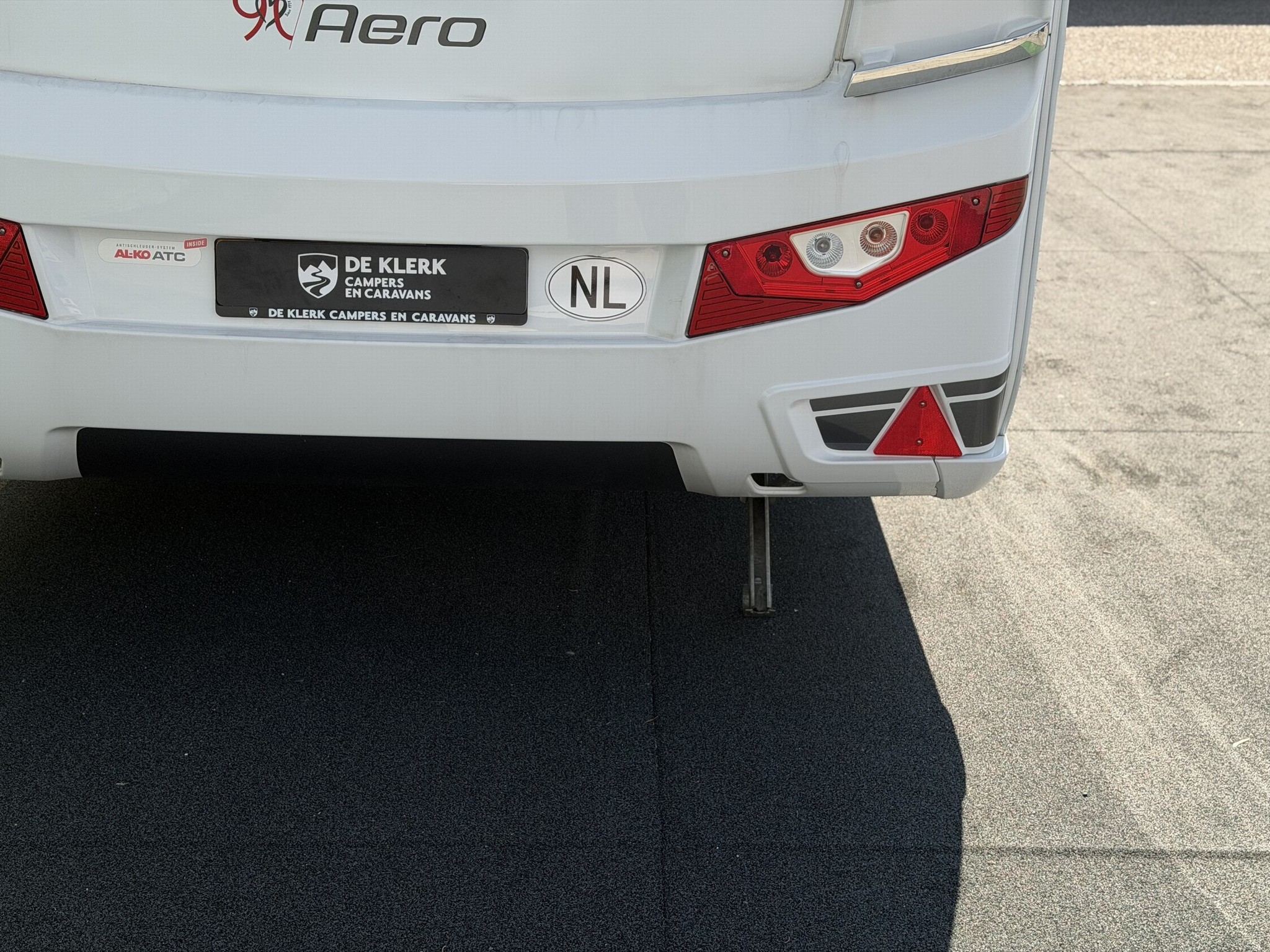 DETHLEFFS AERO 410 QS