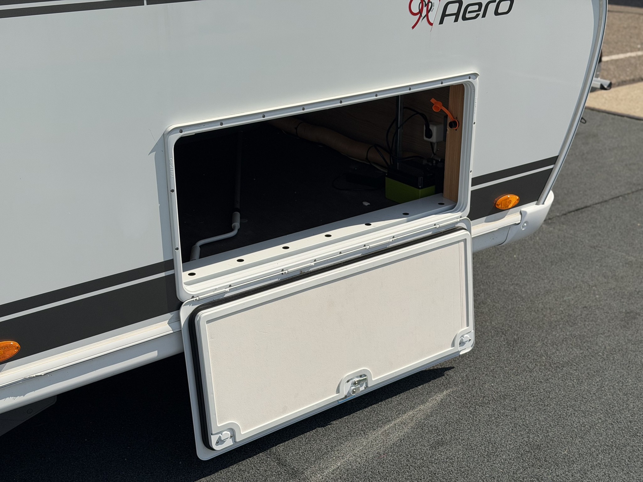 DETHLEFFS AERO 410 QS