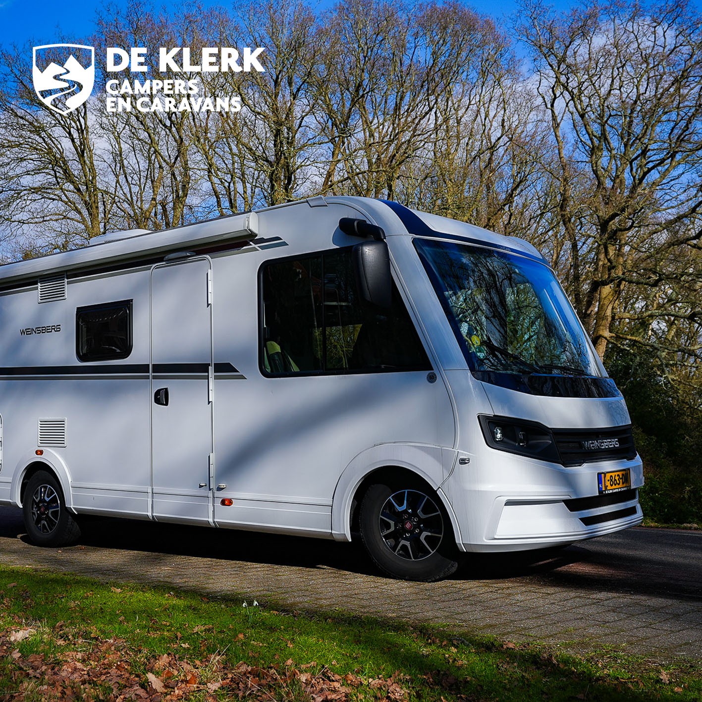WEINSBERG CaraCore 650 MEG Showroomuitve