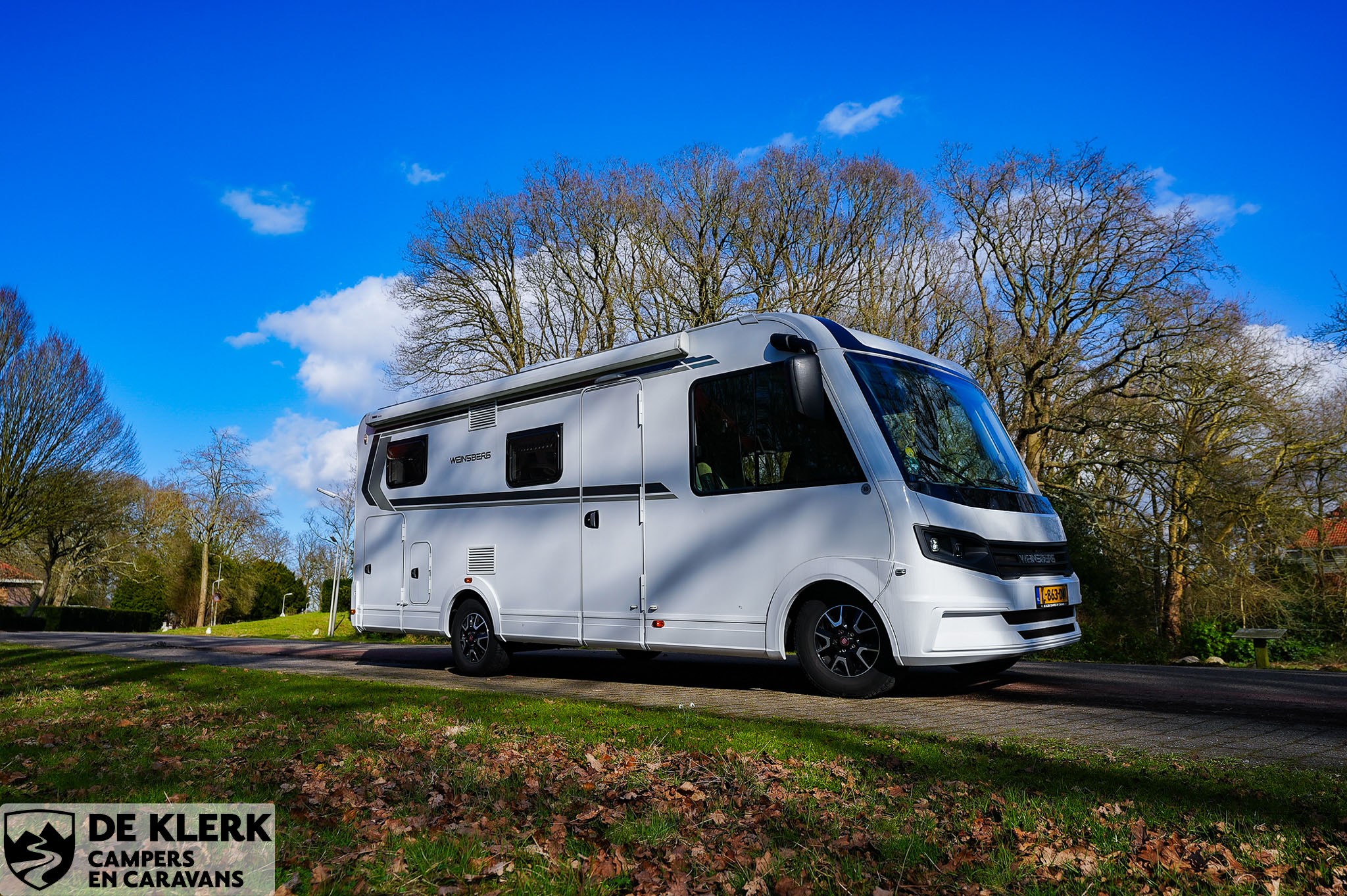 WEINSBERG CaraCore 650 MEG Showroomuitve