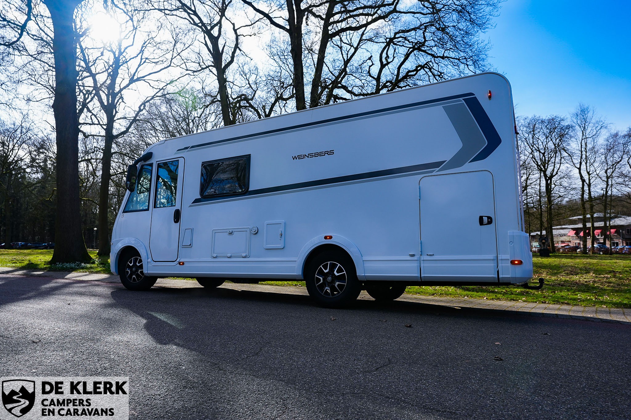 WEINSBERG CaraCore 650 MEG Showroomuitve