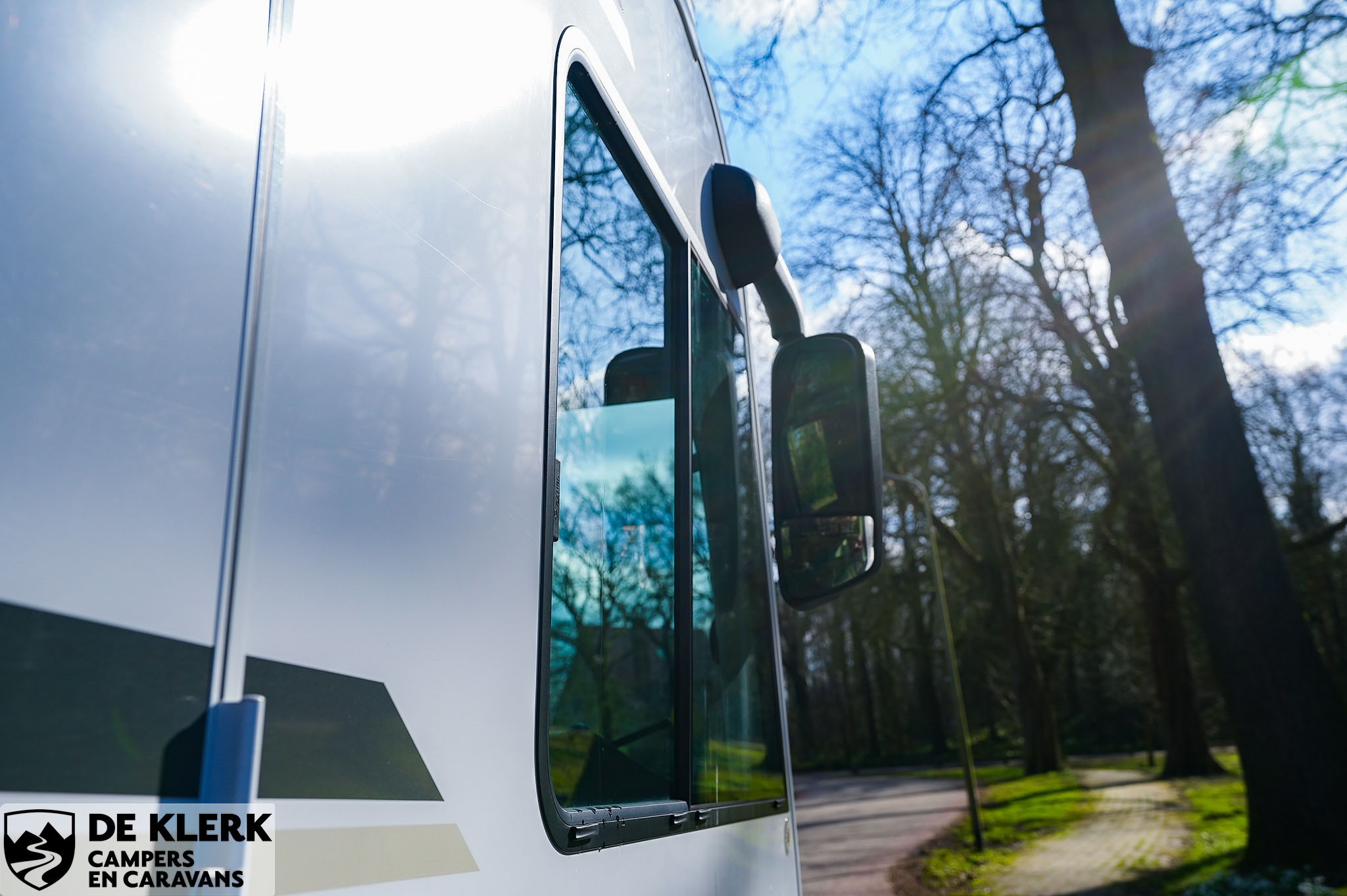 WEINSBERG CaraCore 650 MEG Showroomuitve