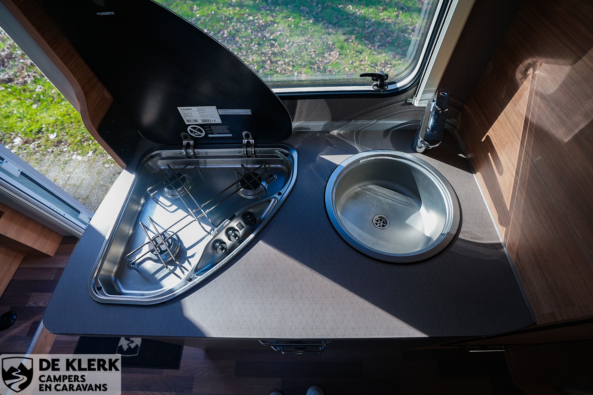 WEINSBERG CaraCore 650 MEG Showroomuitve