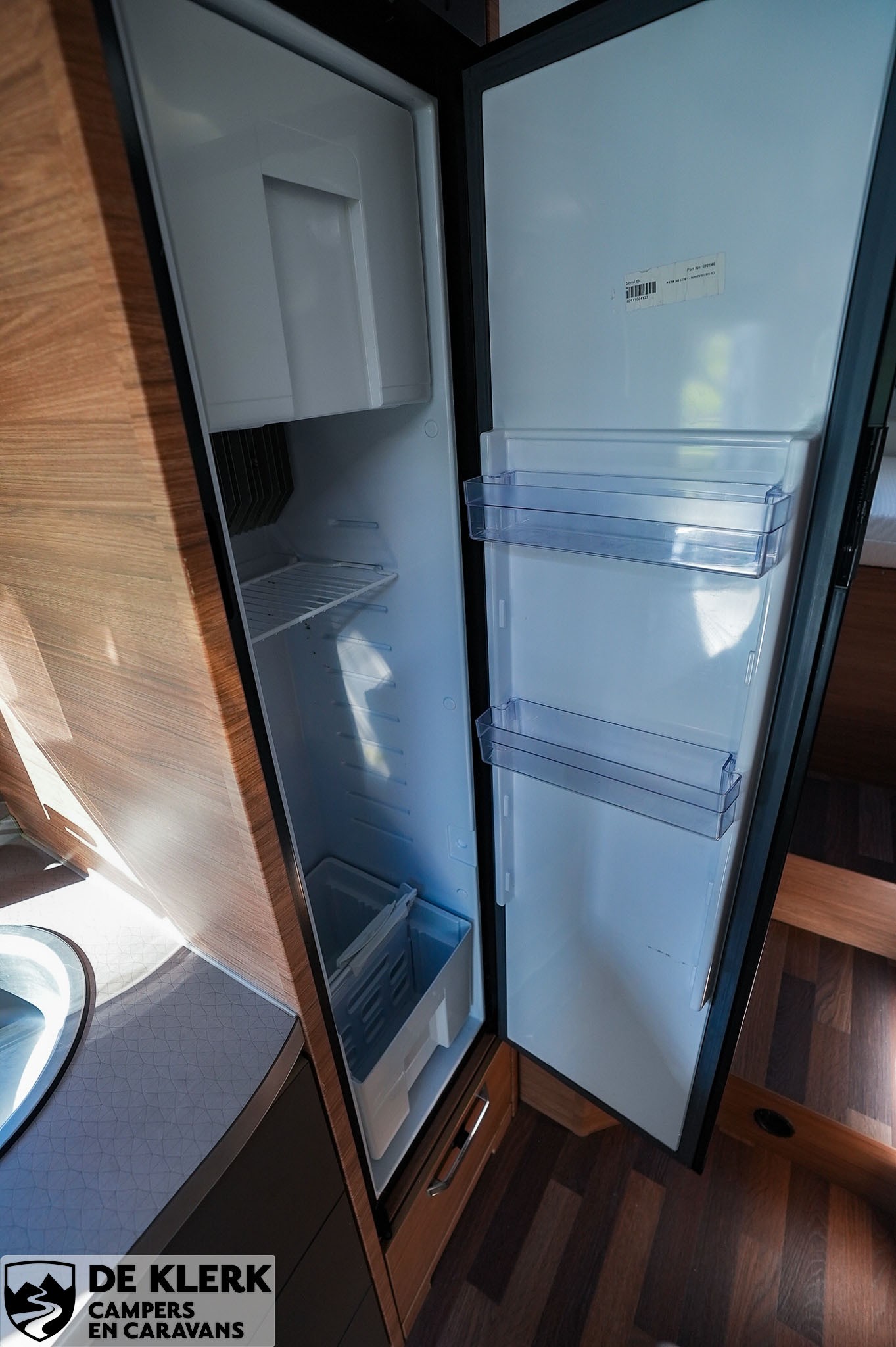 WEINSBERG CaraCore 650 MEG Showroomuitve