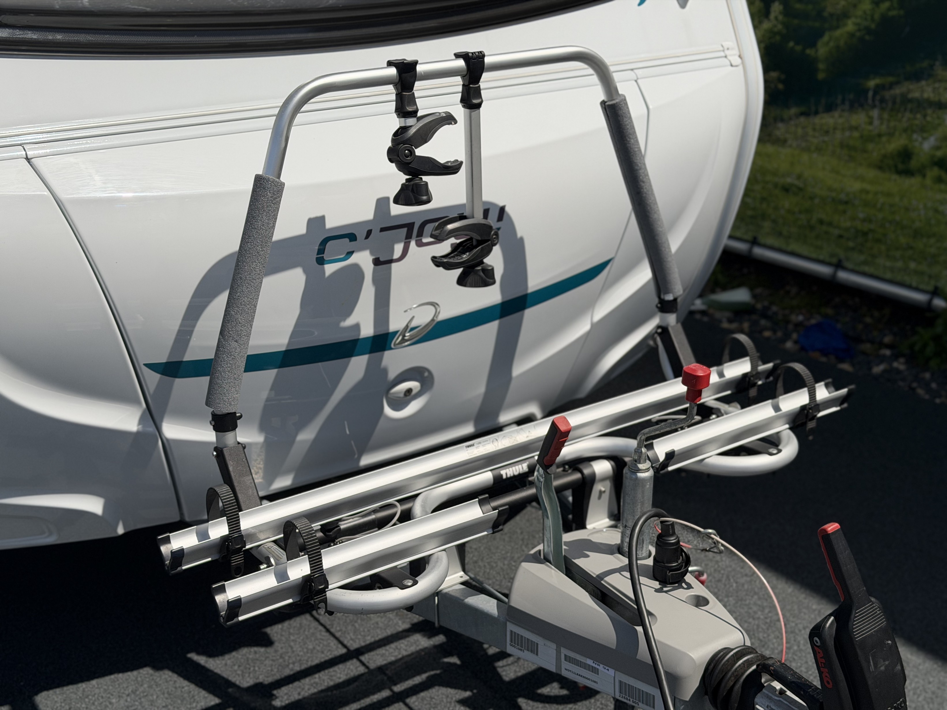 DETHLEFFS C-JOY 420 QSH
