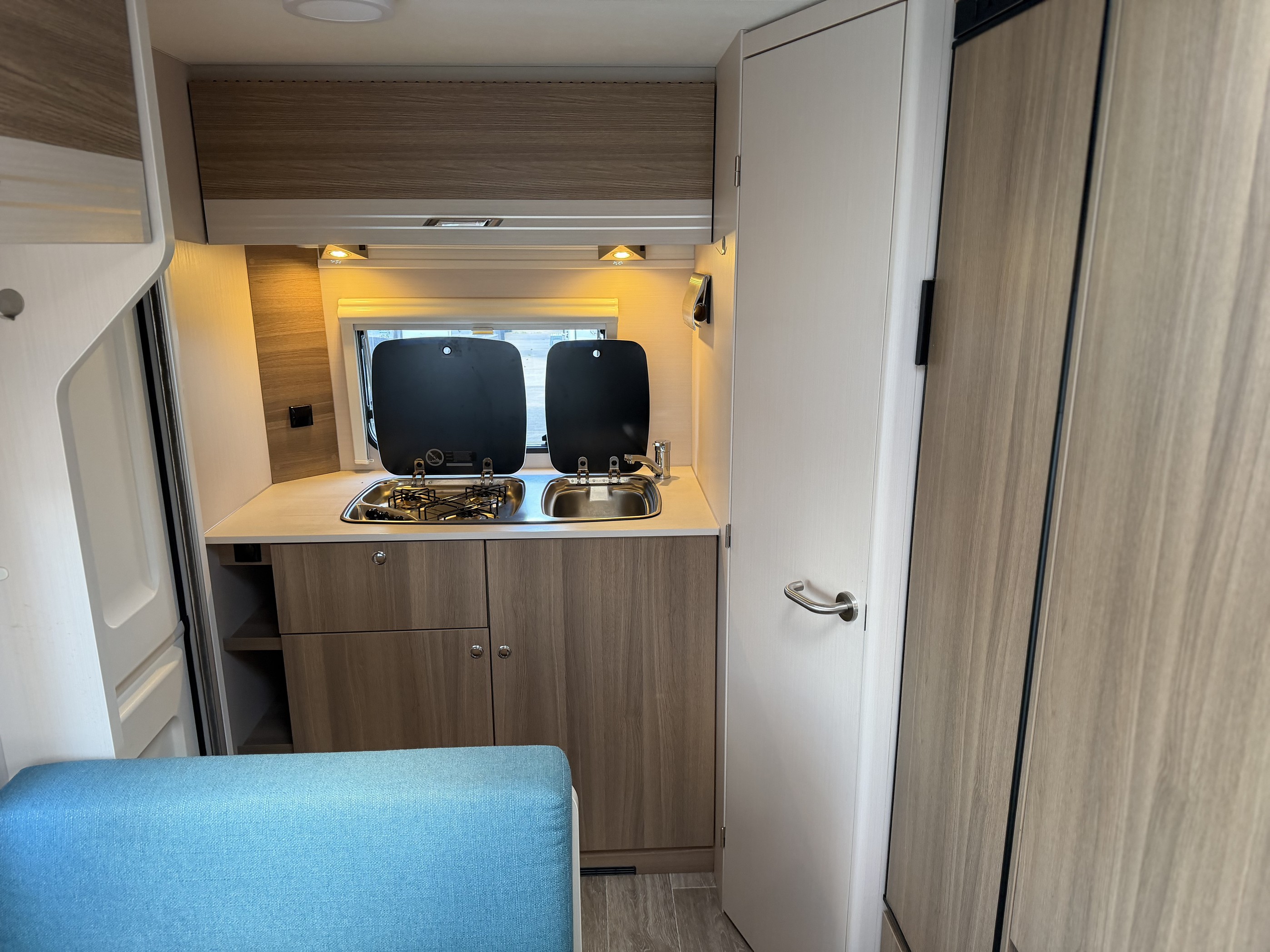 DETHLEFFS C-JOY 420 QSH