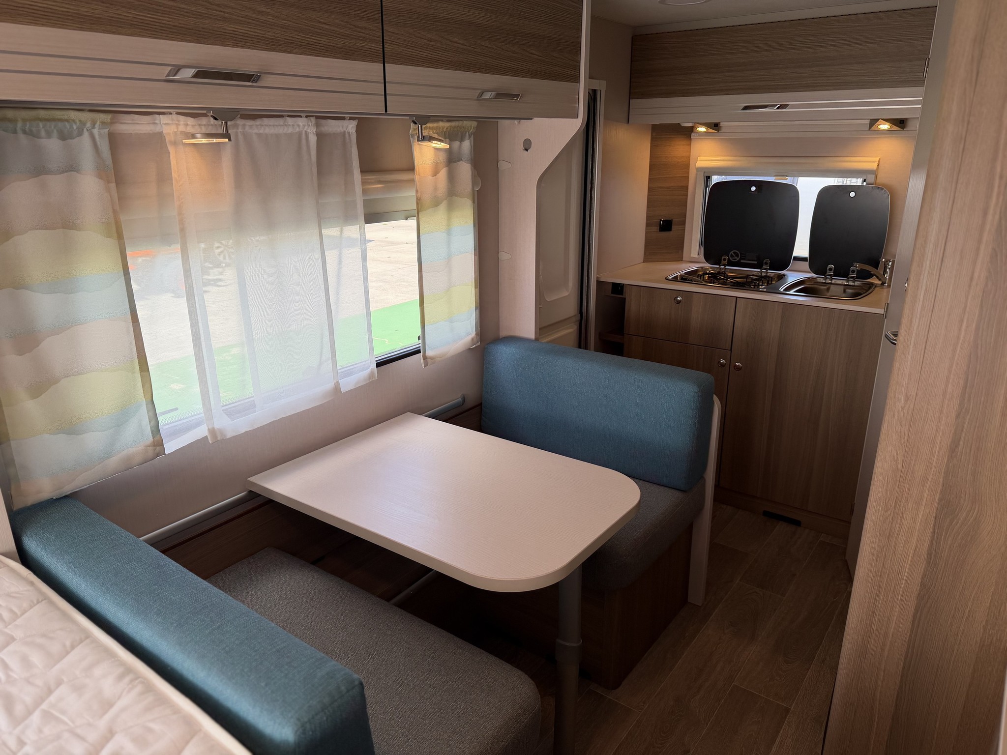 DETHLEFFS C-JOY 420 QSH