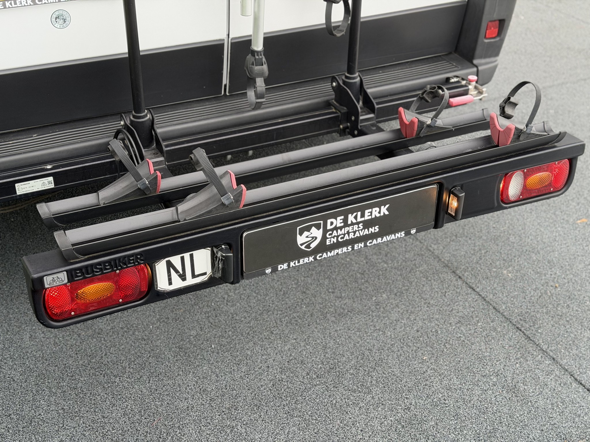 KNAUS Boxstar 600 Street 60 YEARS /