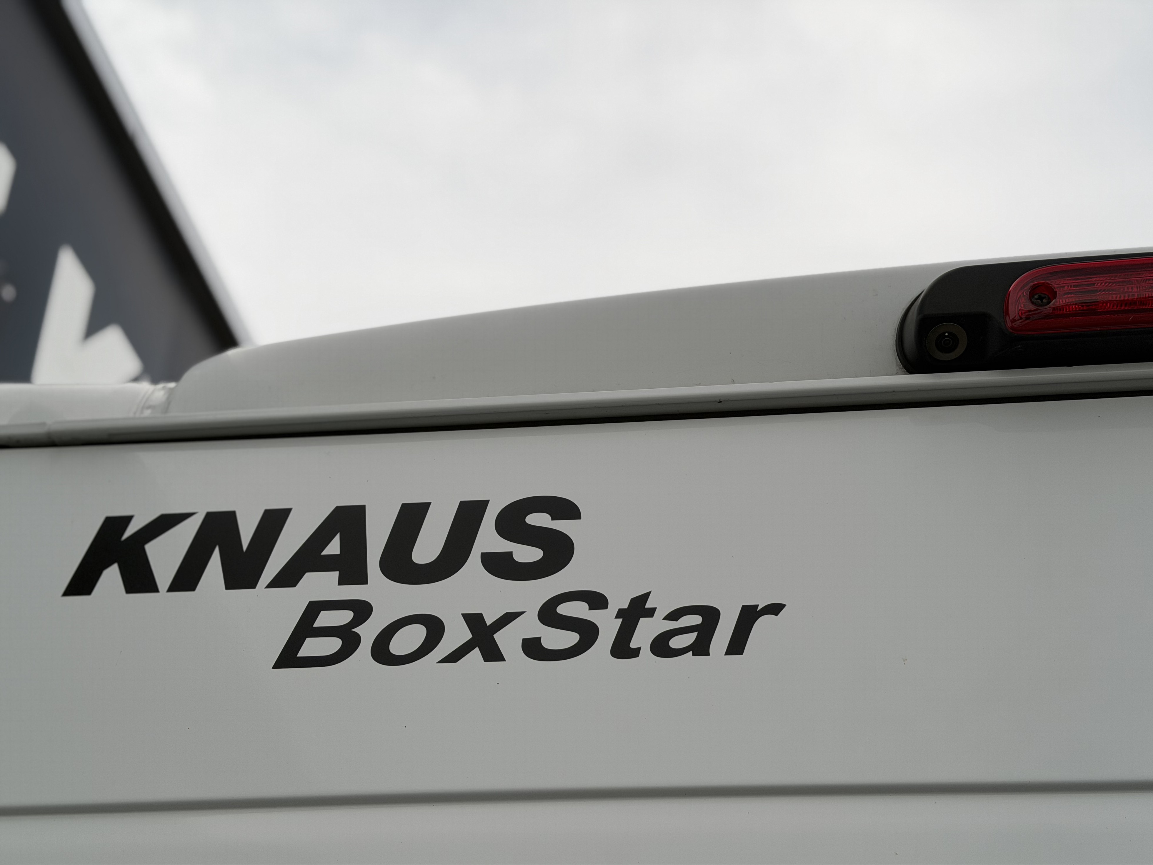 KNAUS Boxstar 600 Street 60 YEARS /