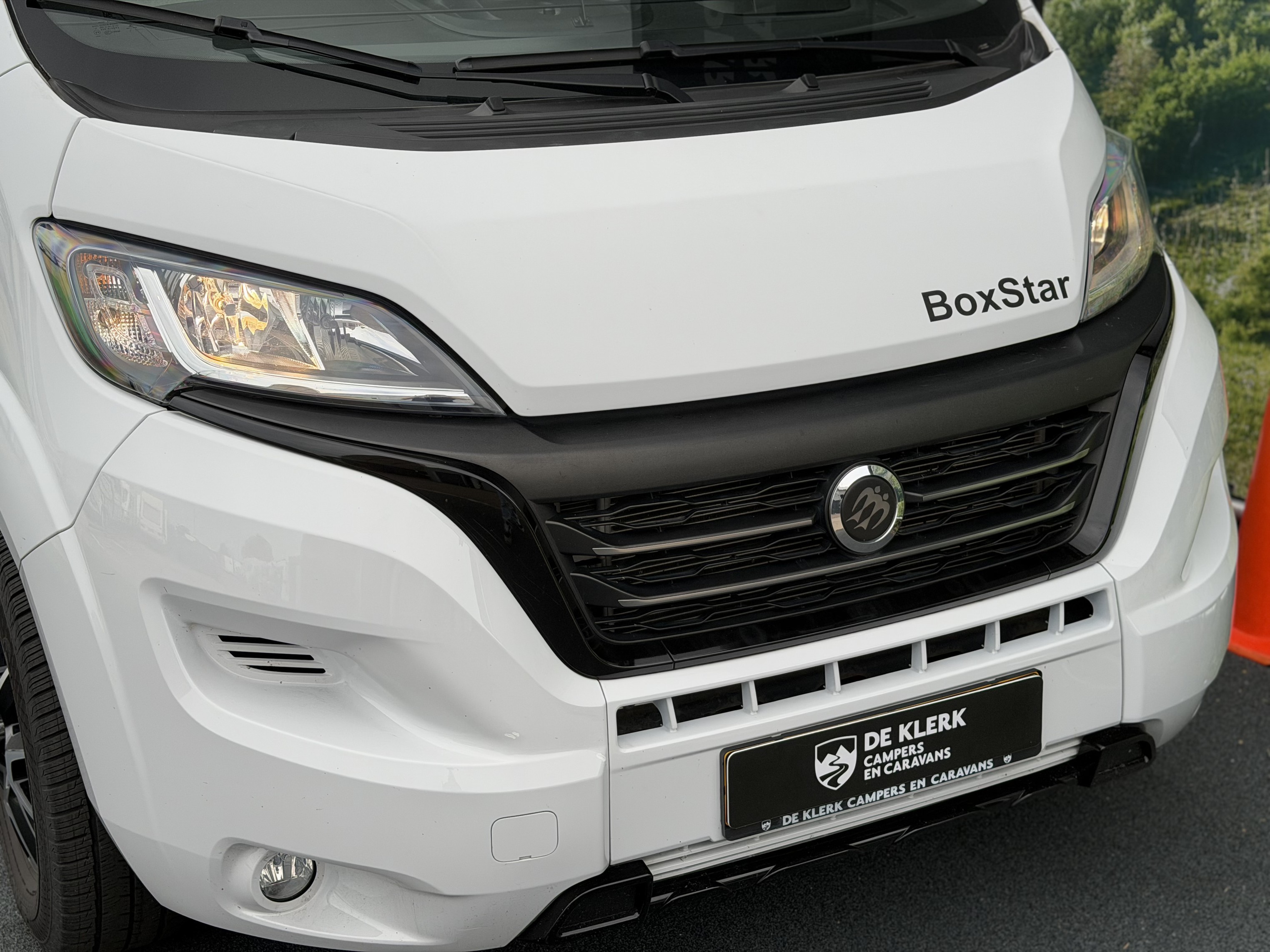 KNAUS Boxstar 600 Street 60 YEARS /