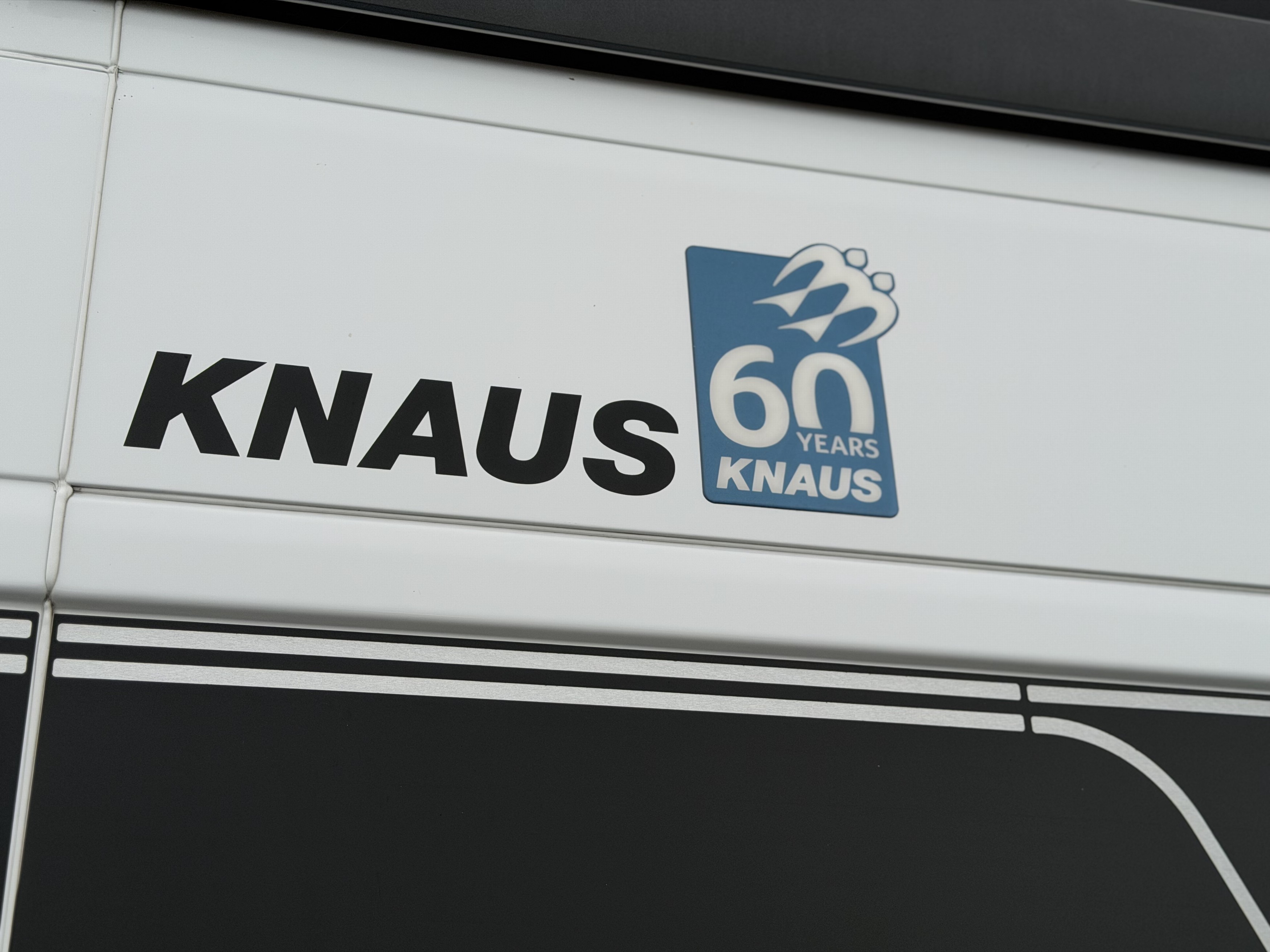 KNAUS Boxstar 600 Street 60 YEARS /