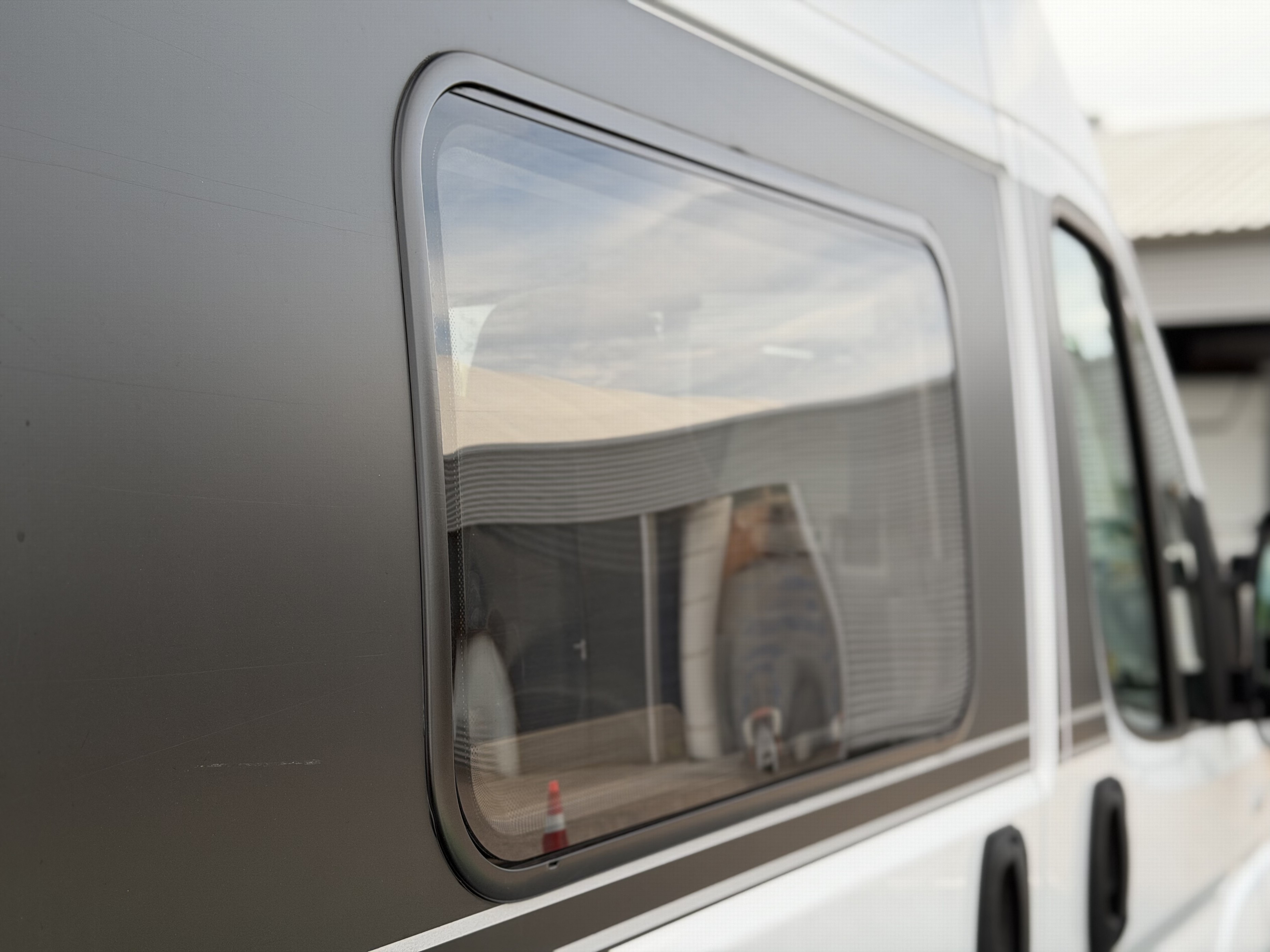 KNAUS Boxstar 600 Street 60 YEARS /