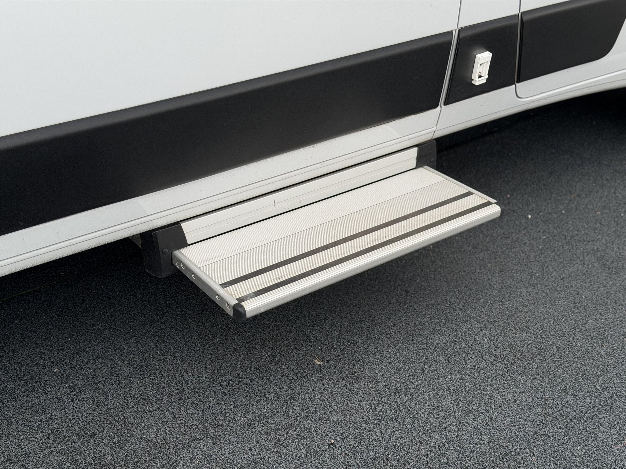 KNAUS Boxstar 600 Street 60 YEARS /