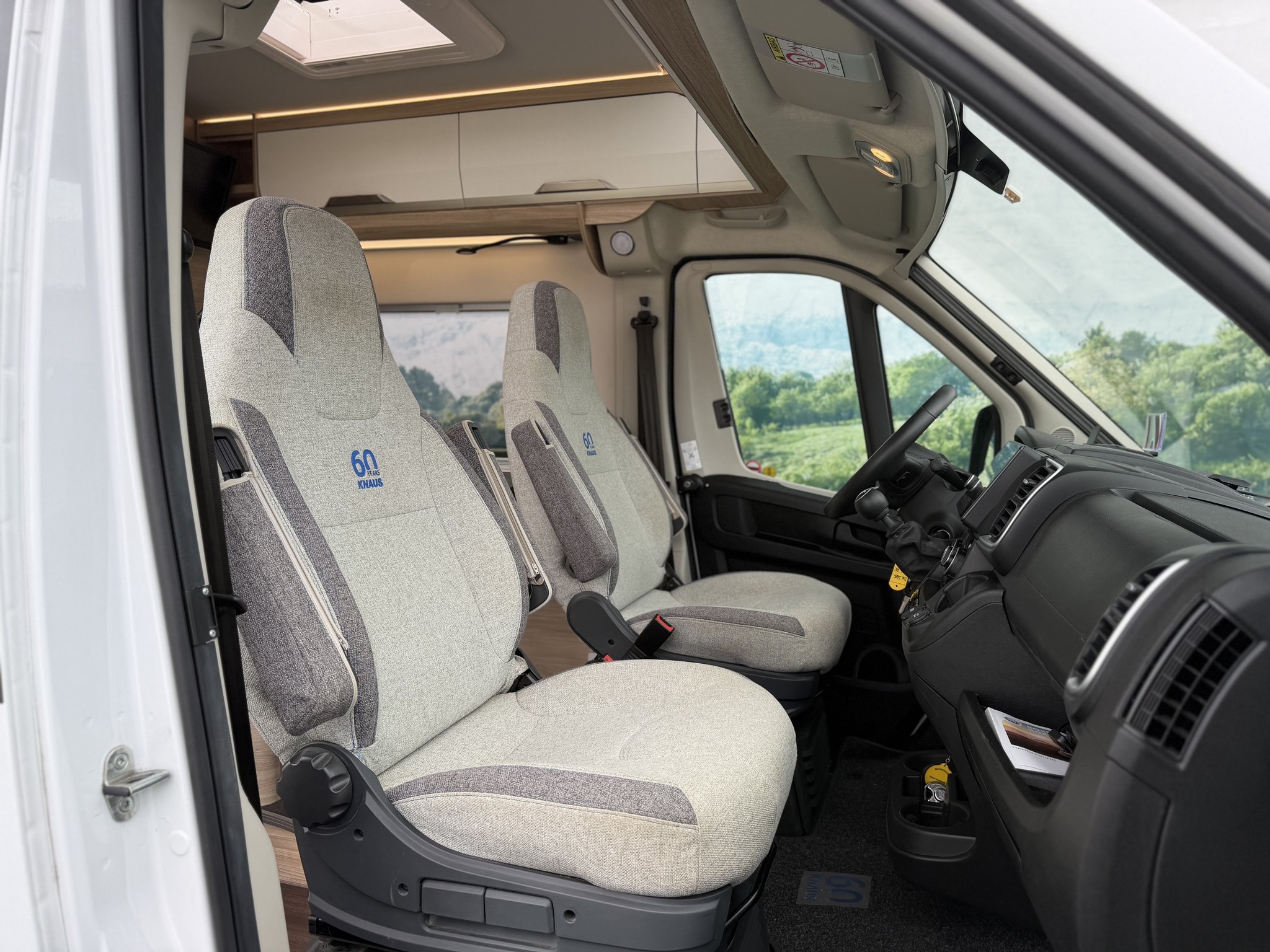KNAUS Boxstar 600 Street 60 YEARS /