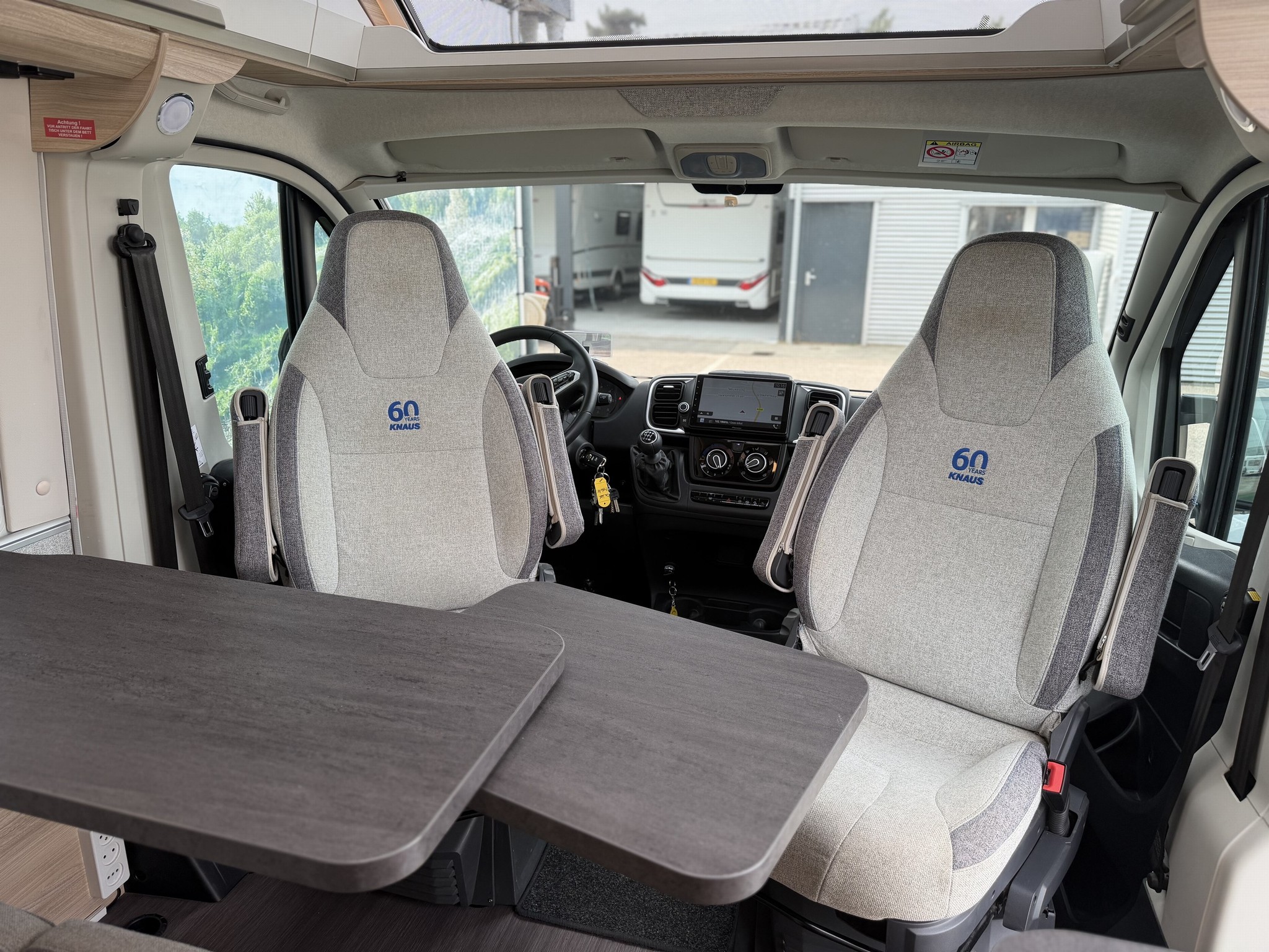 KNAUS Boxstar 600 Street 60 YEARS /