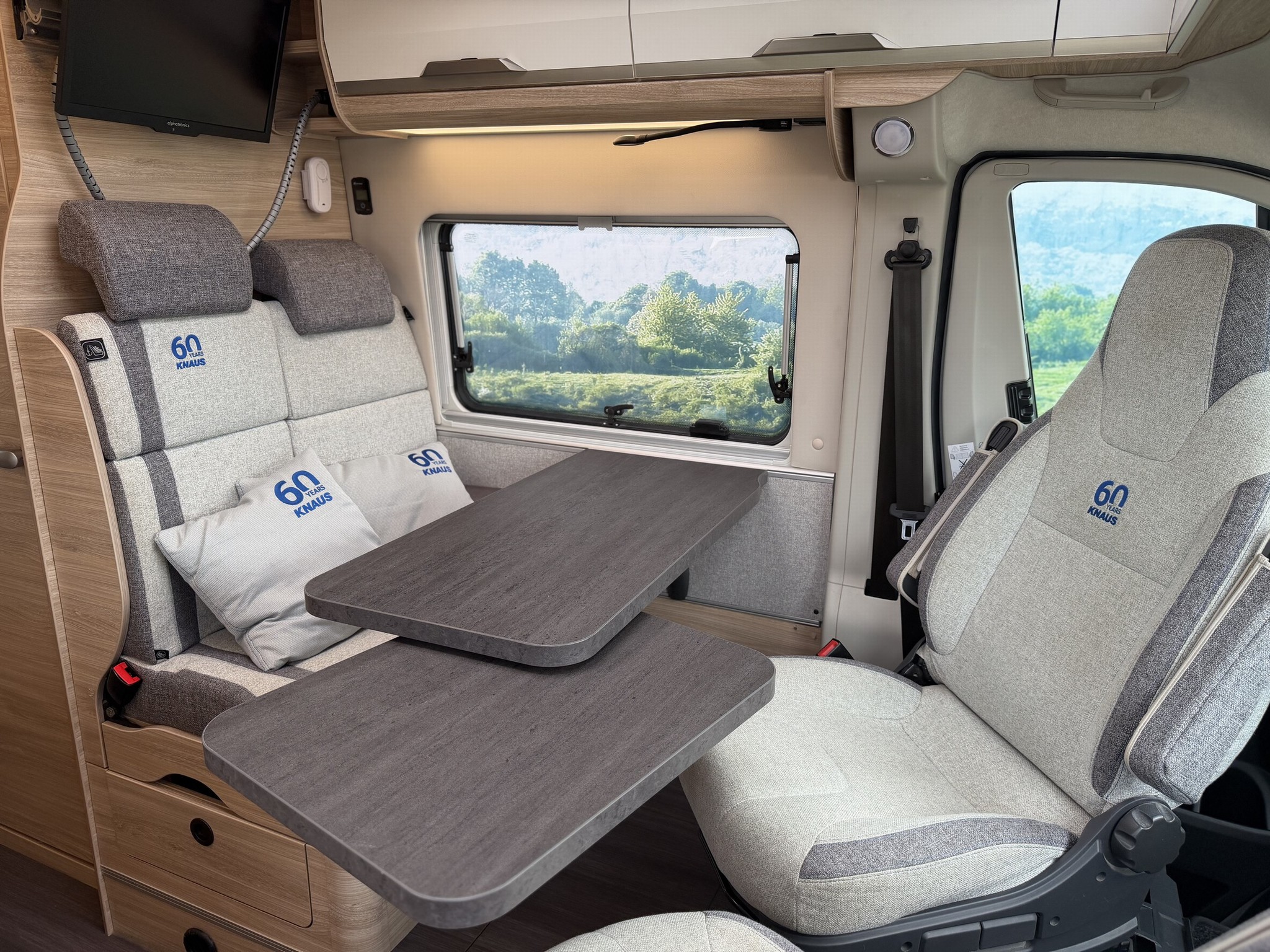 KNAUS Boxstar 600 Street 60 YEARS /