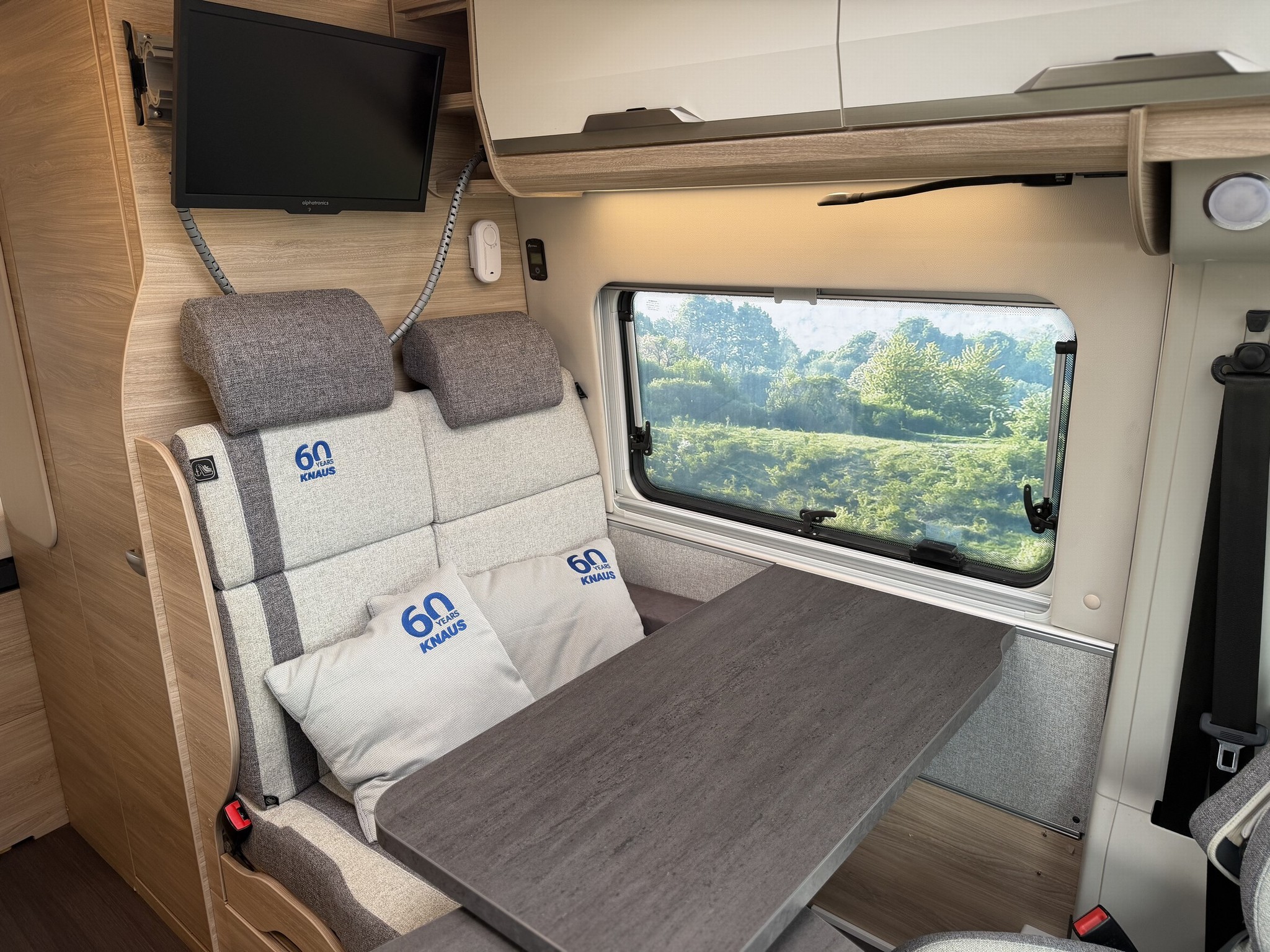 KNAUS Boxstar 600 Street 60 YEARS /