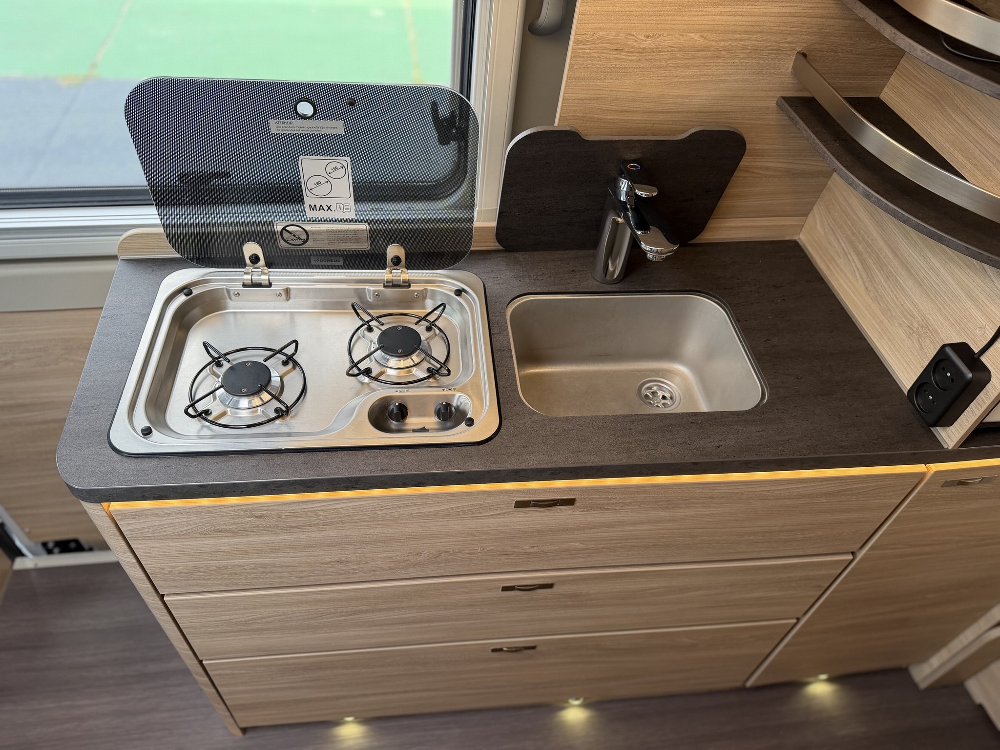 KNAUS Boxstar 600 Street 60 YEARS /
