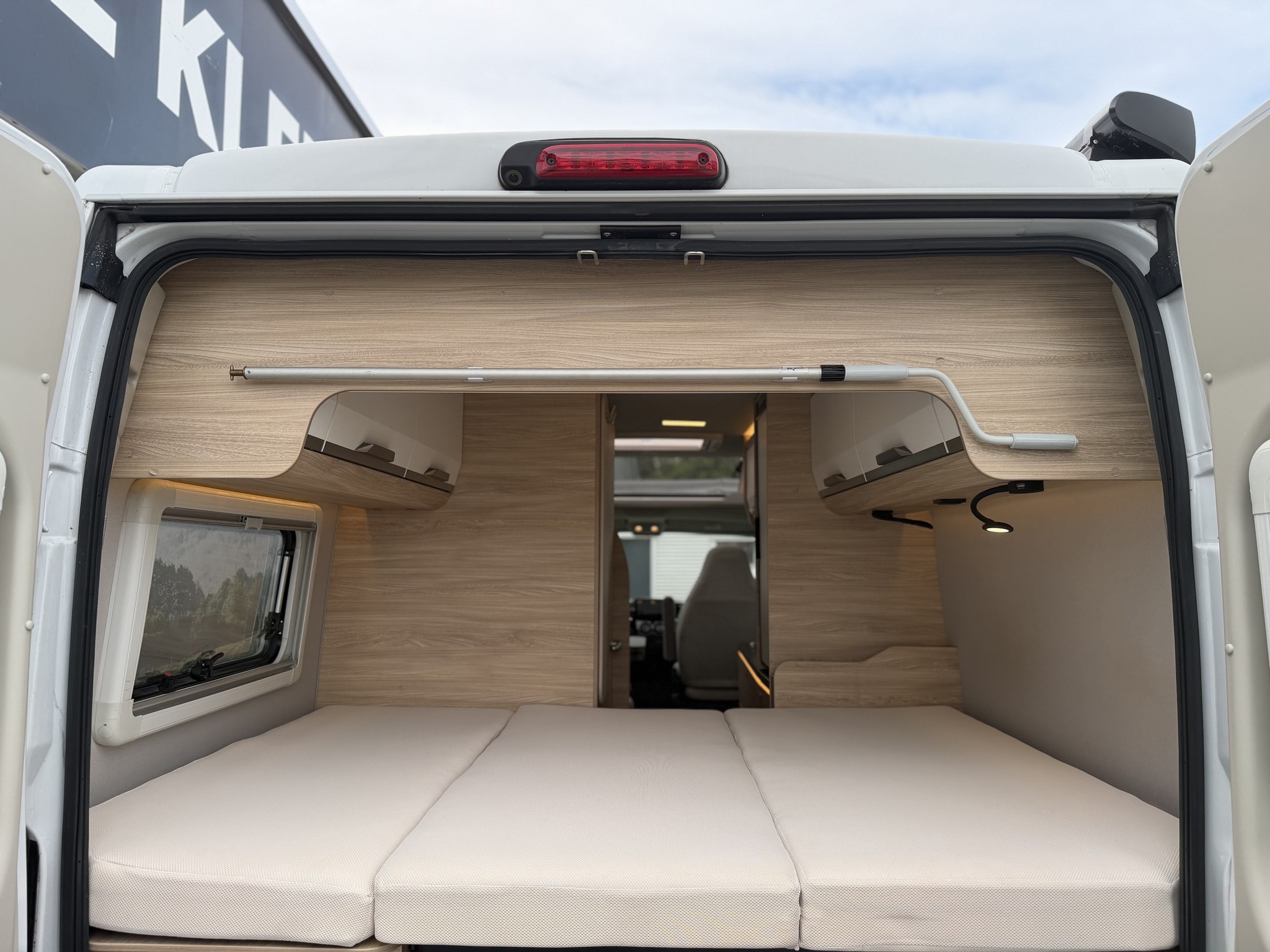 KNAUS Boxstar 600 Street 60 YEARS /