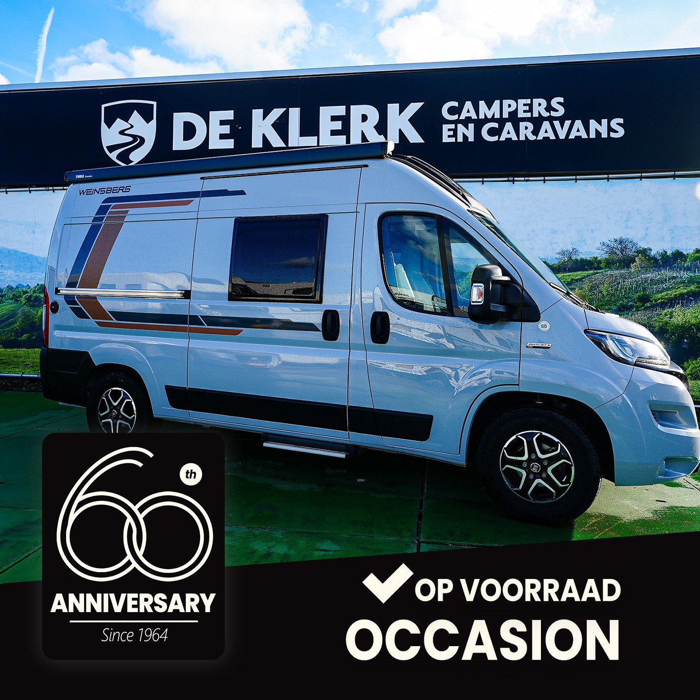 WEINSBERG CaraBus 540 MQ