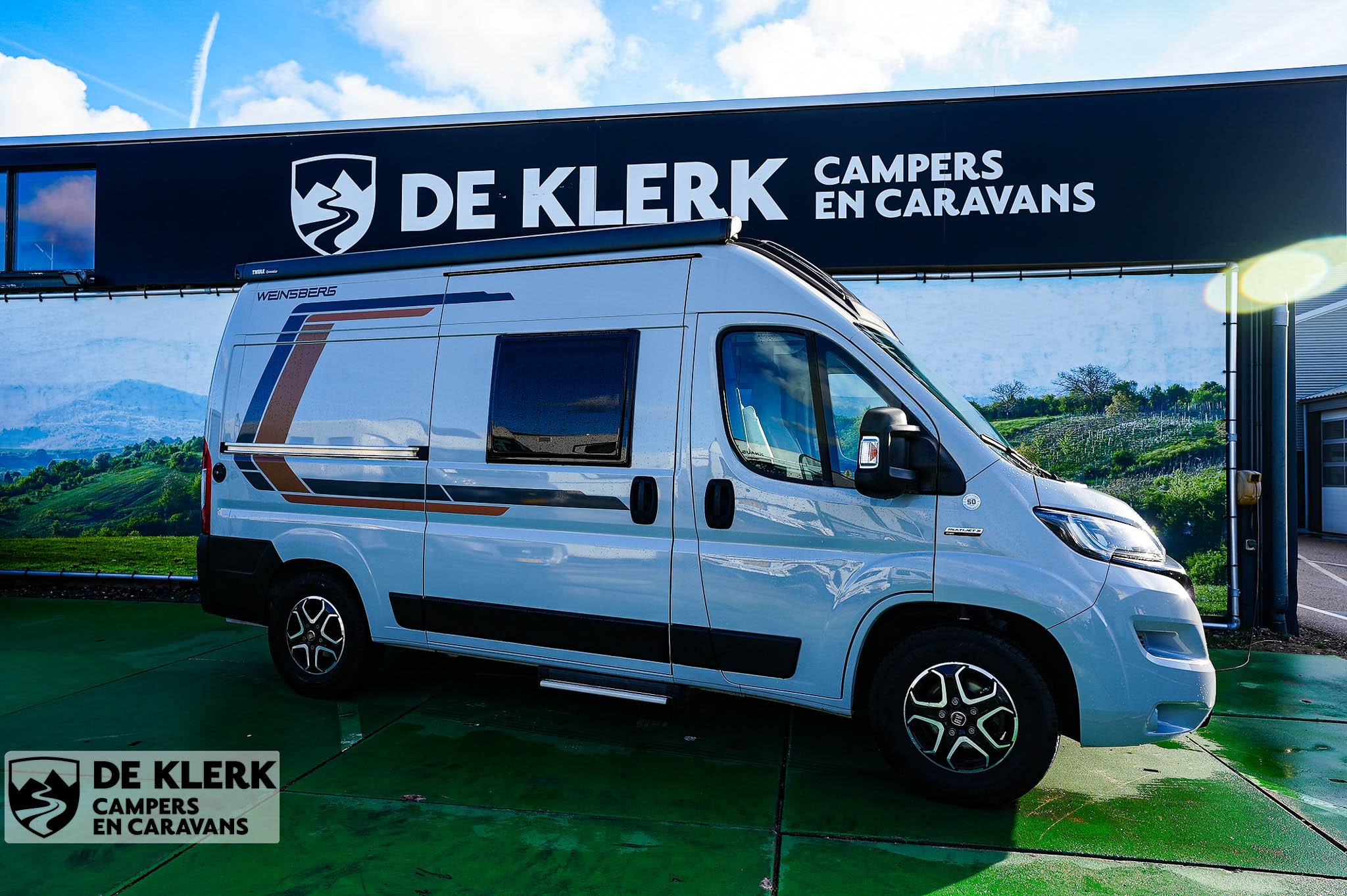 WEINSBERG CaraBus 540 MQ