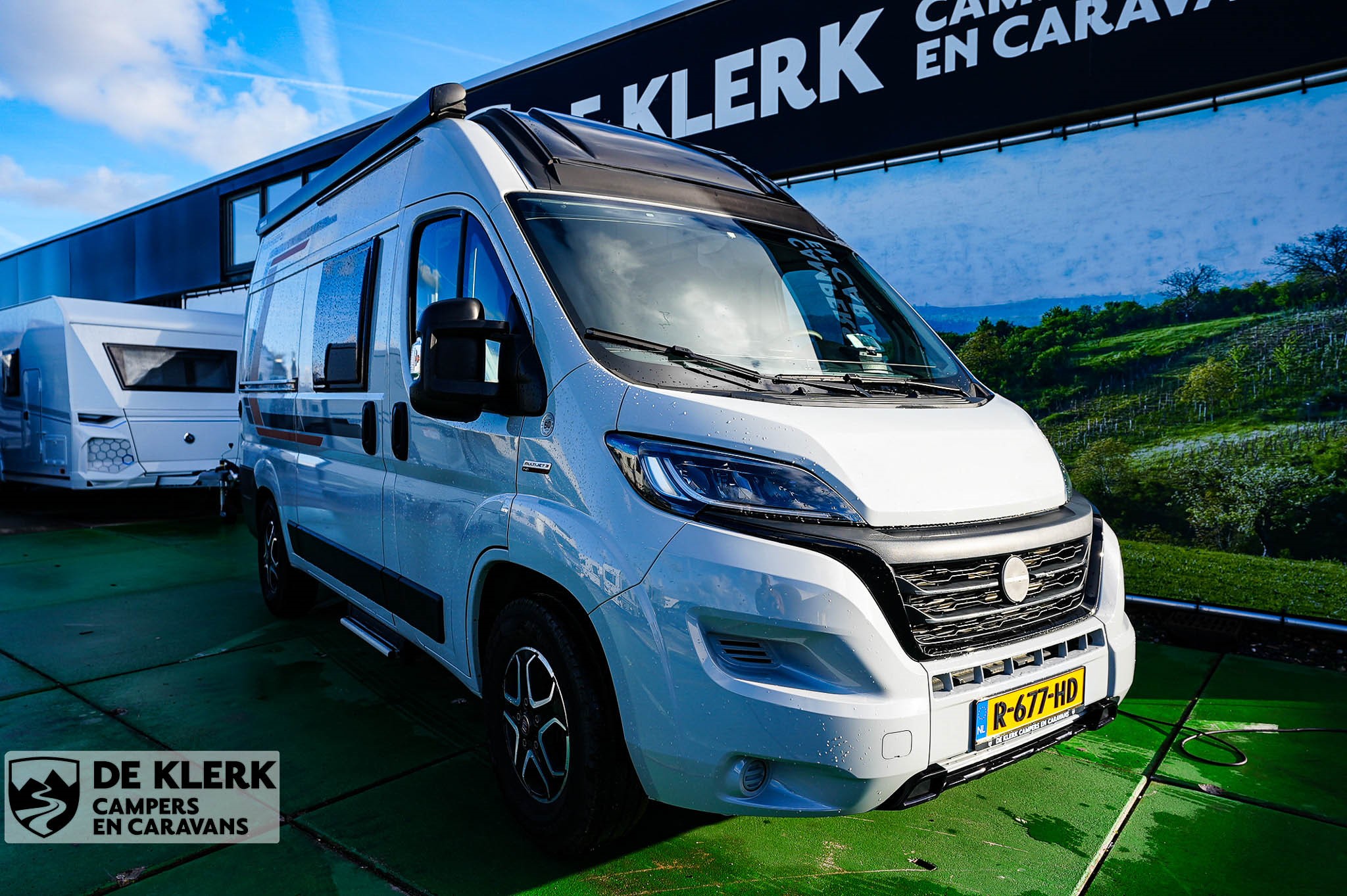 WEINSBERG CaraBus 540 MQ