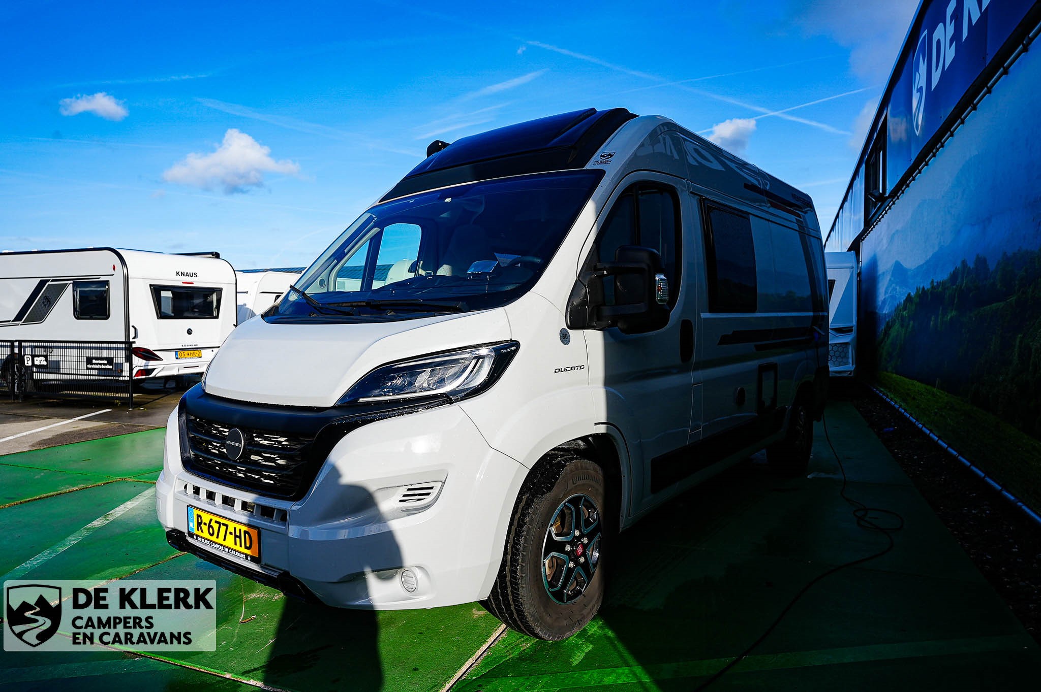 WEINSBERG CaraBus 540 MQ
