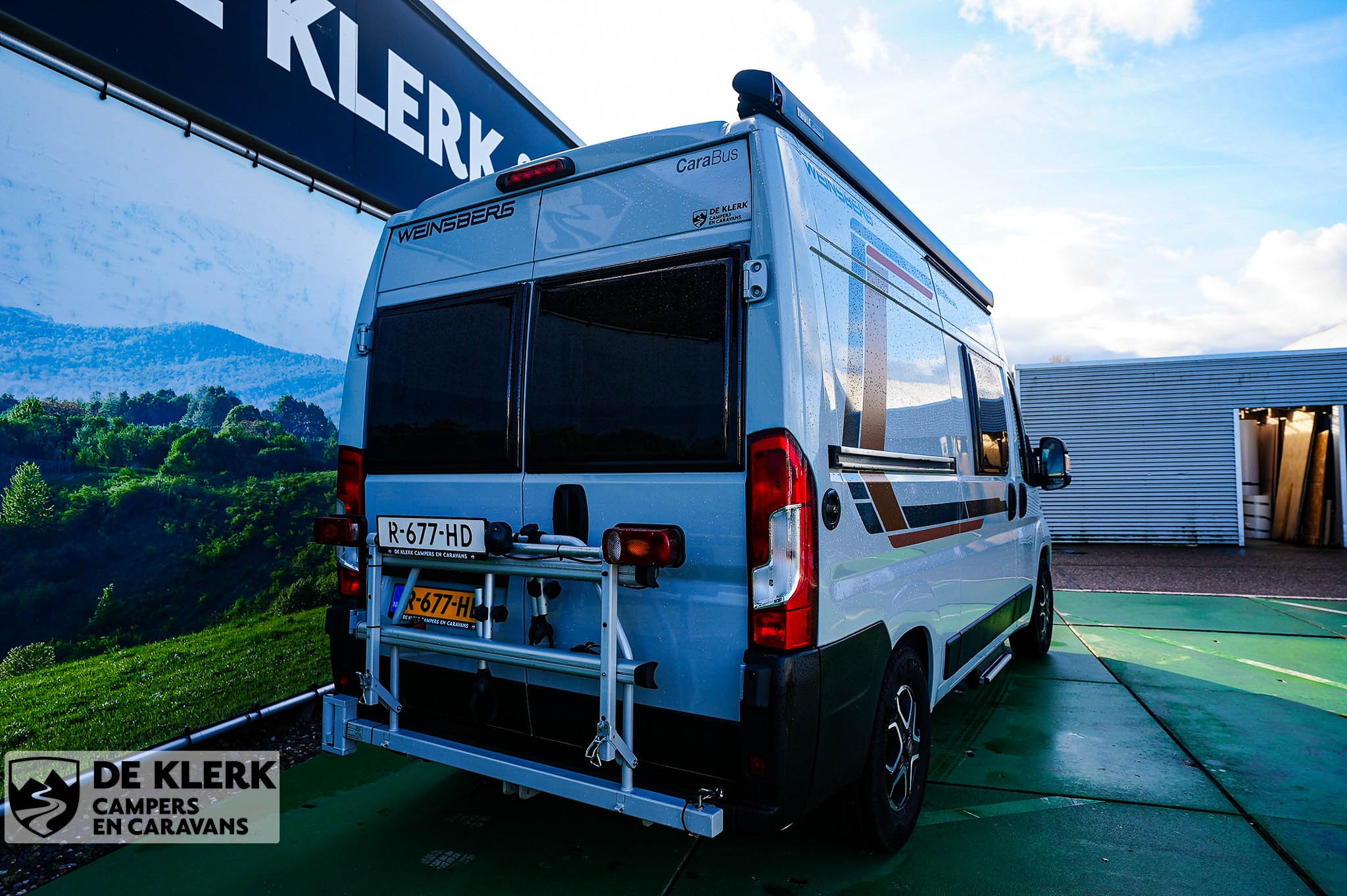 WEINSBERG CaraBus 540 MQ