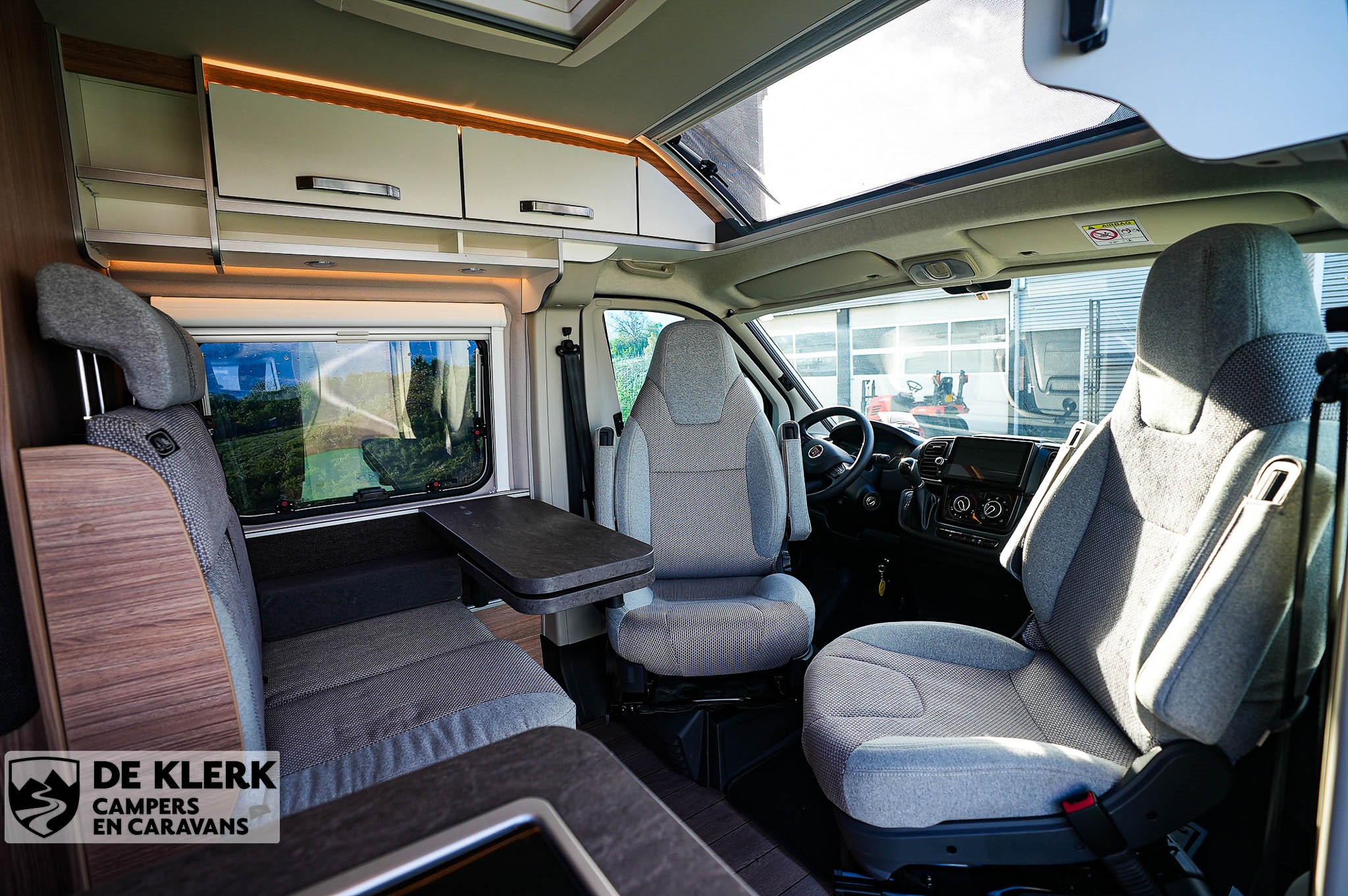 WEINSBERG CaraBus 540 MQ