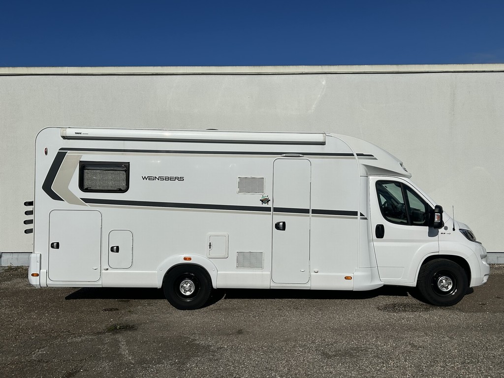 WEINSBERG CaraSuite 700 ME 140 pk Maastr