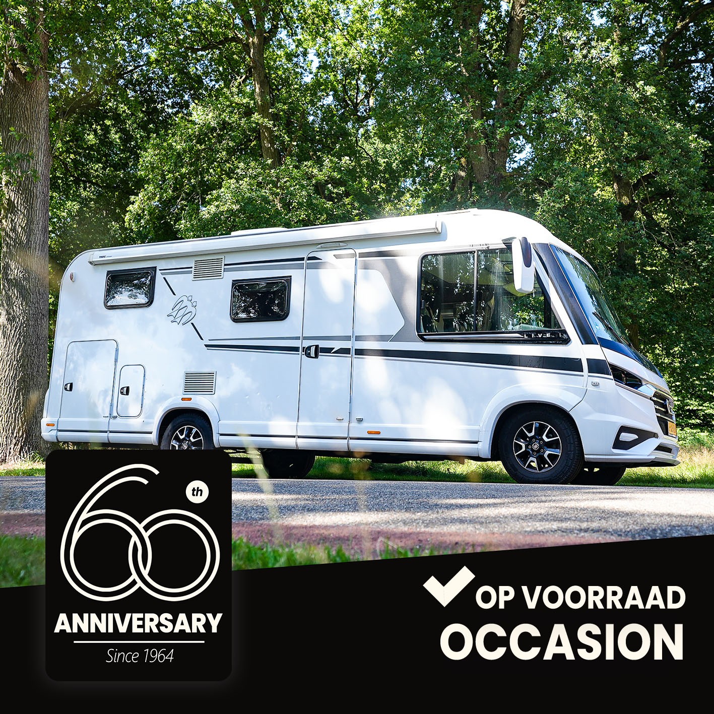 KNAUS L!VE I 650 MEG 140pk