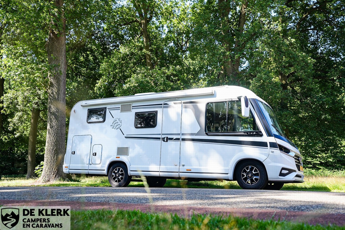 KNAUS L!VE I 650 MEG 140pk