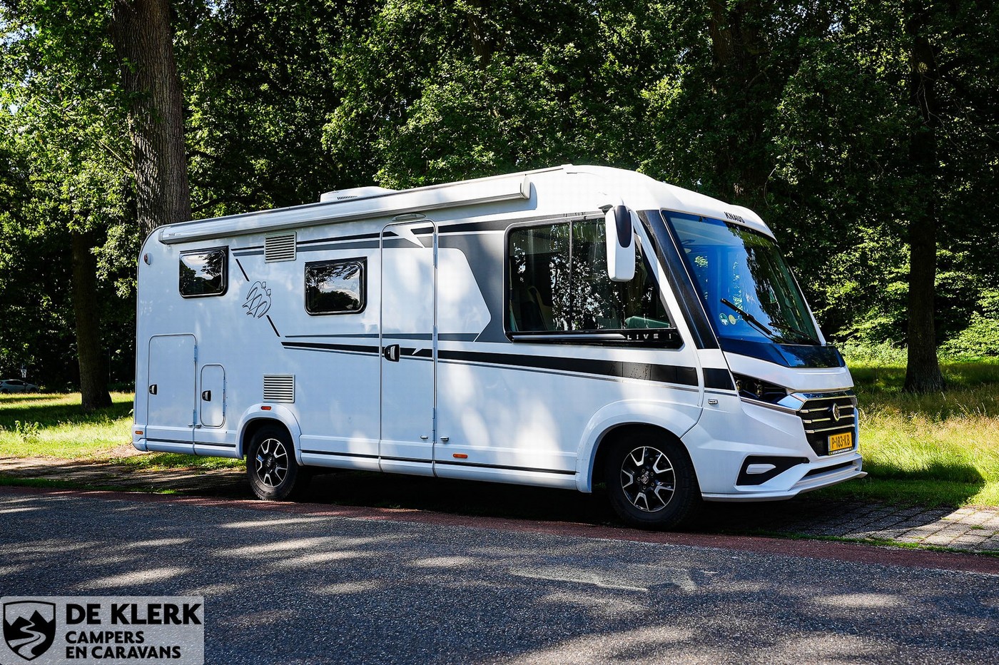 KNAUS L!VE I 650 MEG 140pk