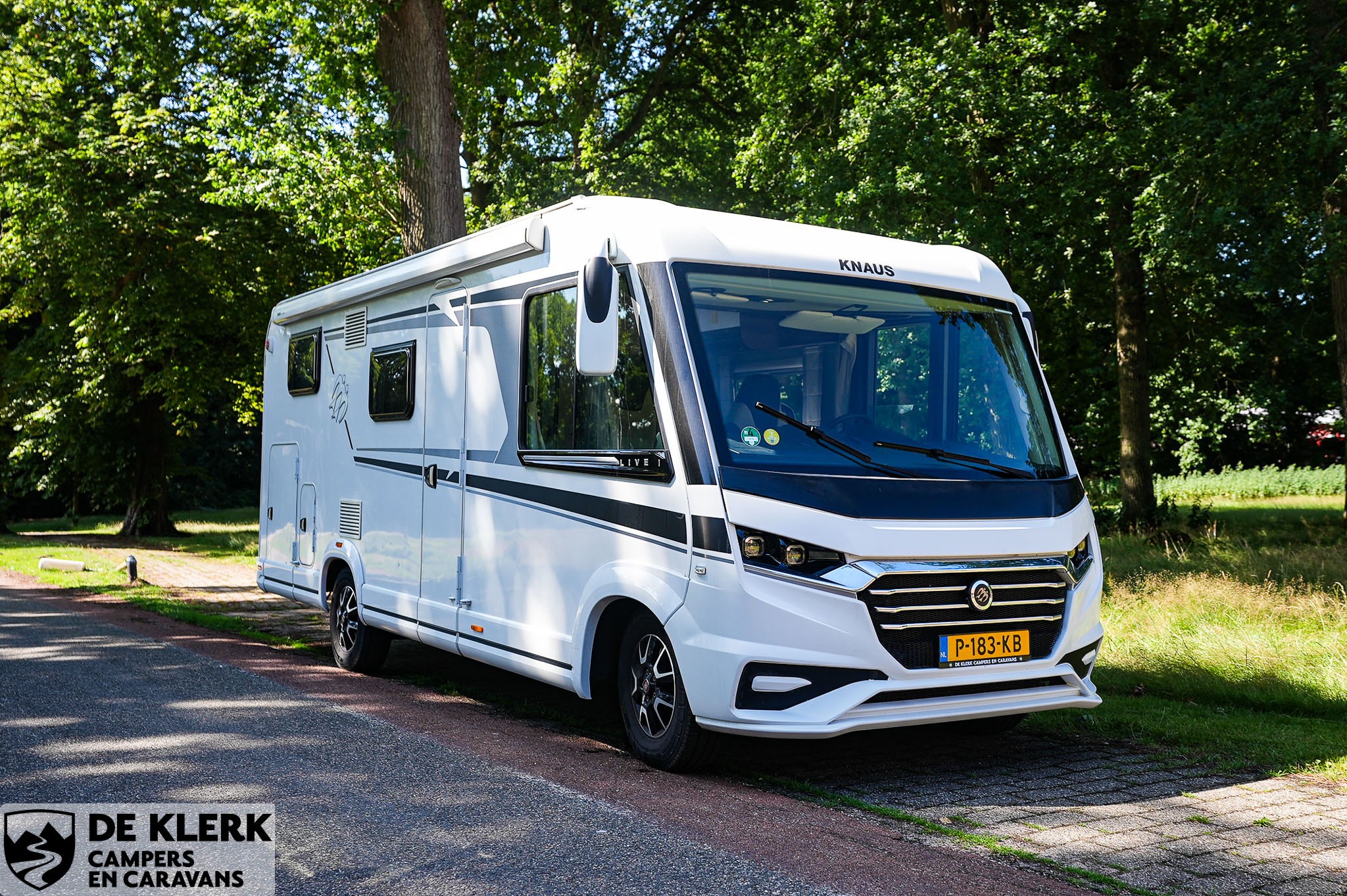 KNAUS L!VE I 650 MEG 140pk