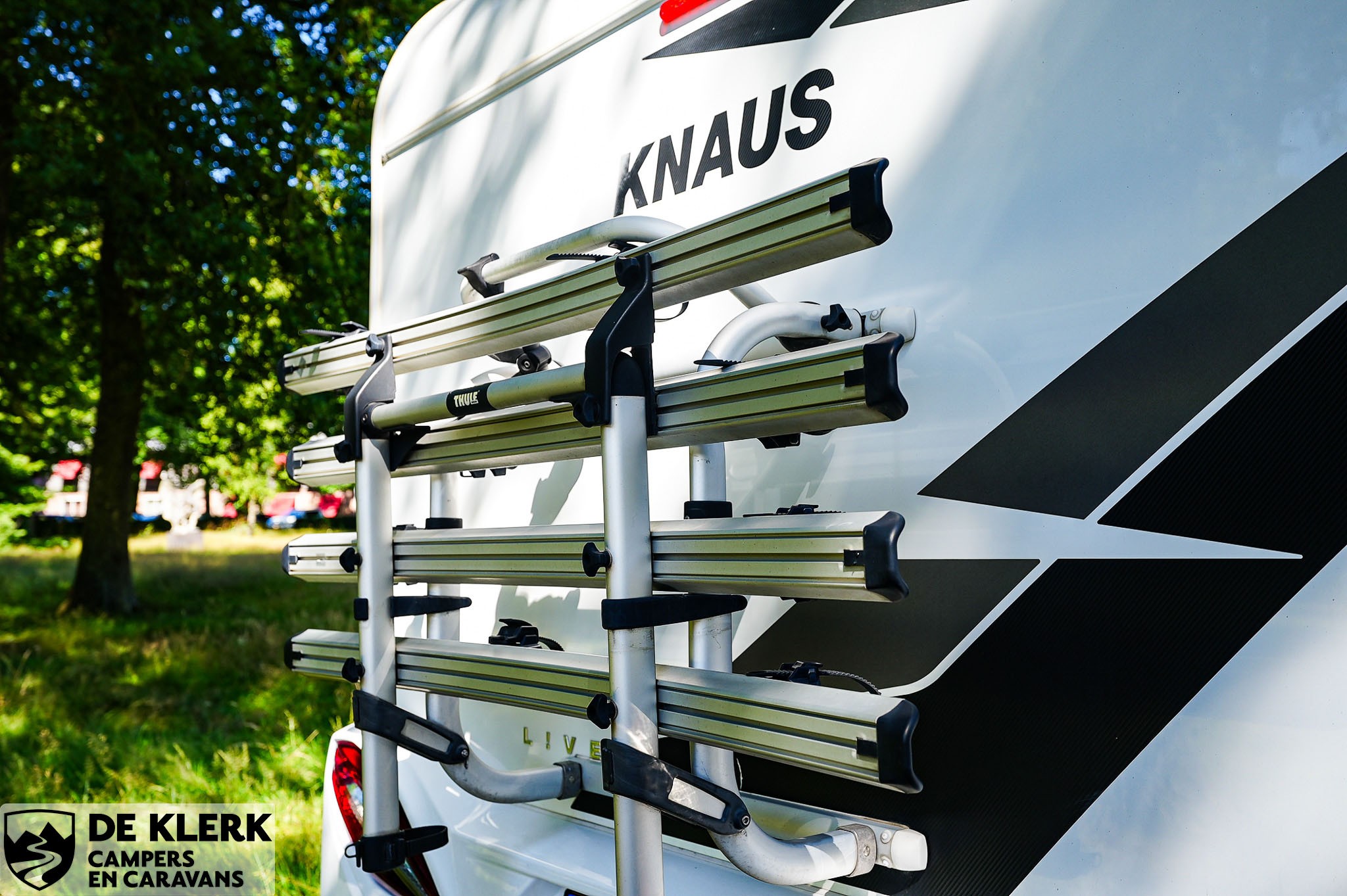 KNAUS L!VE I 650 MEG 140pk
