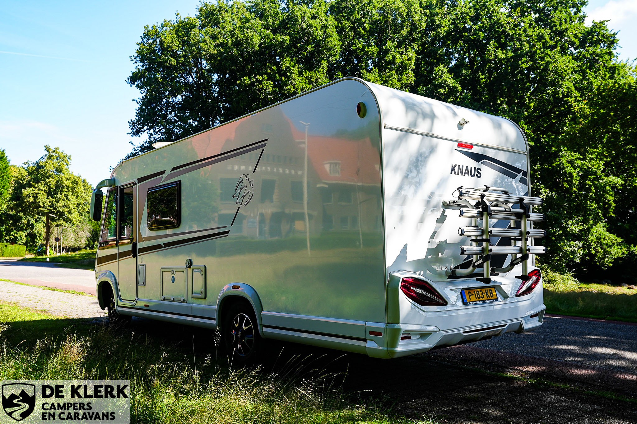 KNAUS L!VE I 650 MEG 140pk
