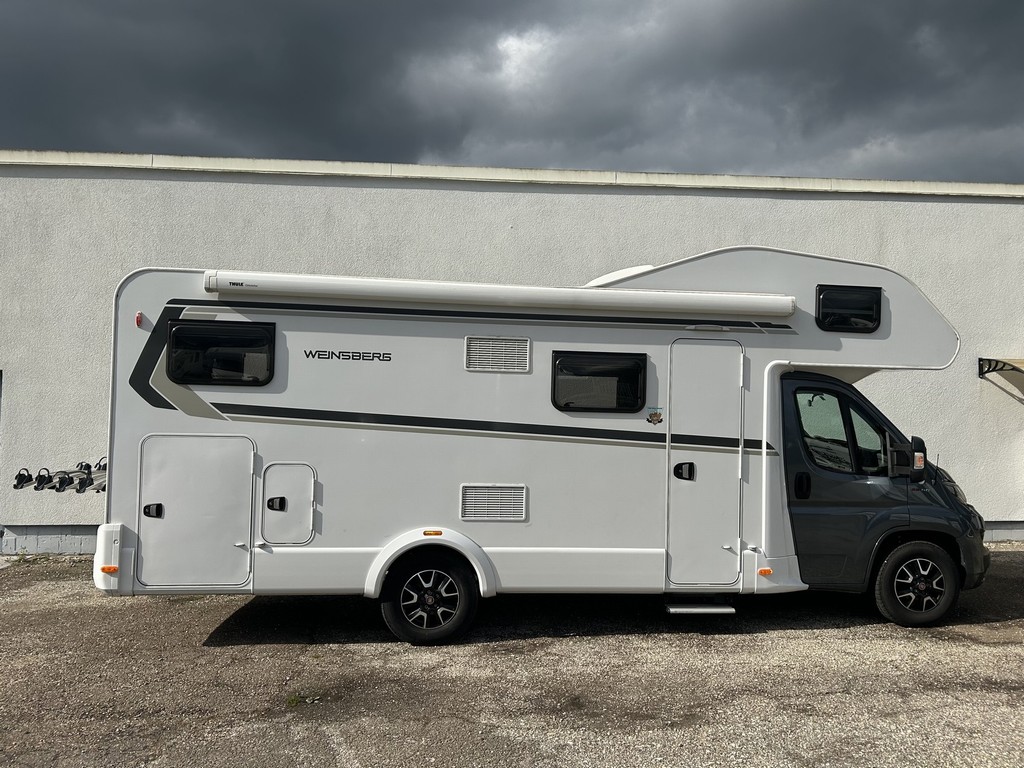 WEINSBERG CARAHOME 700 DG