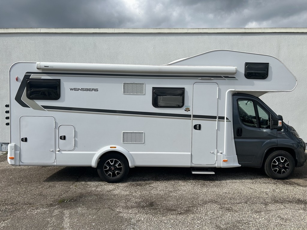 WEINSBERG CARAHOME 700 DG