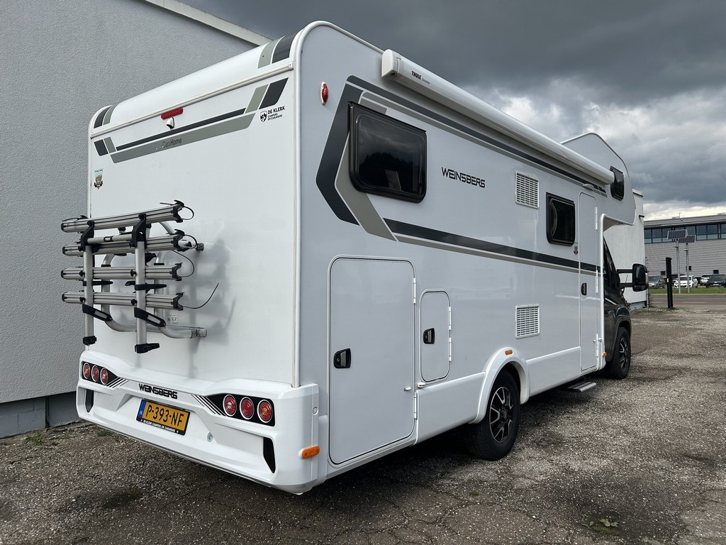 WEINSBERG CARAHOME 700 DG