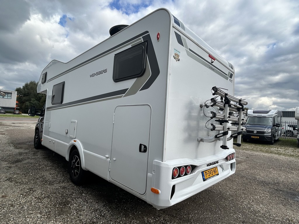 WEINSBERG CARAHOME 700 DG