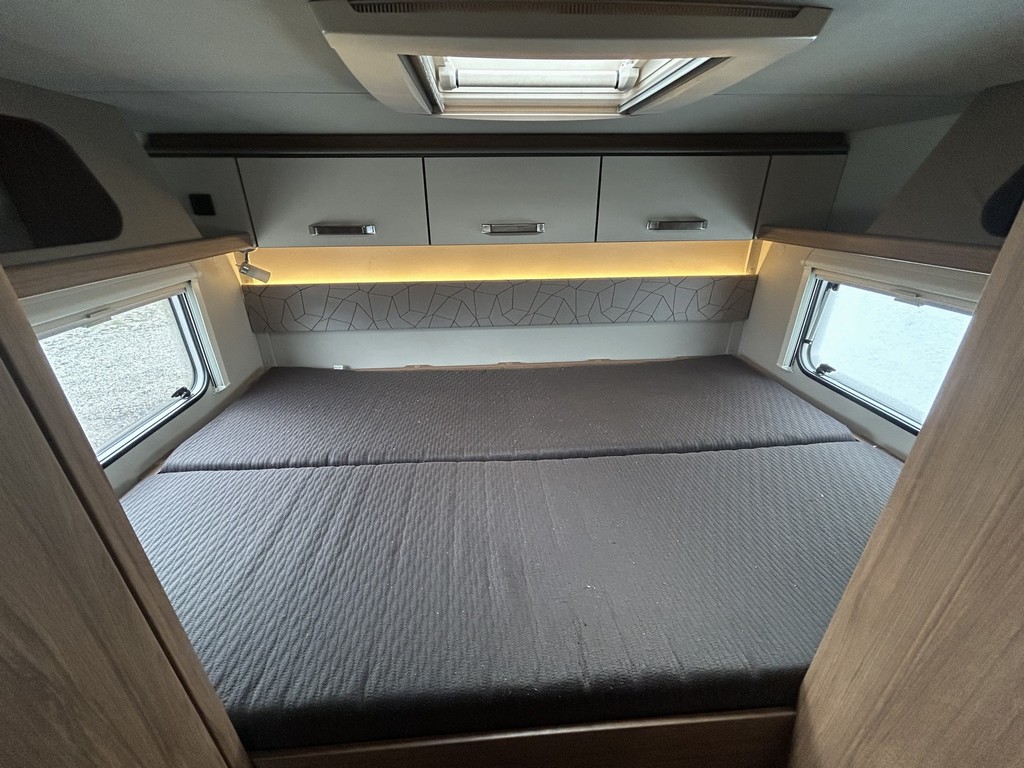 WEINSBERG CARAHOME 700 DG
