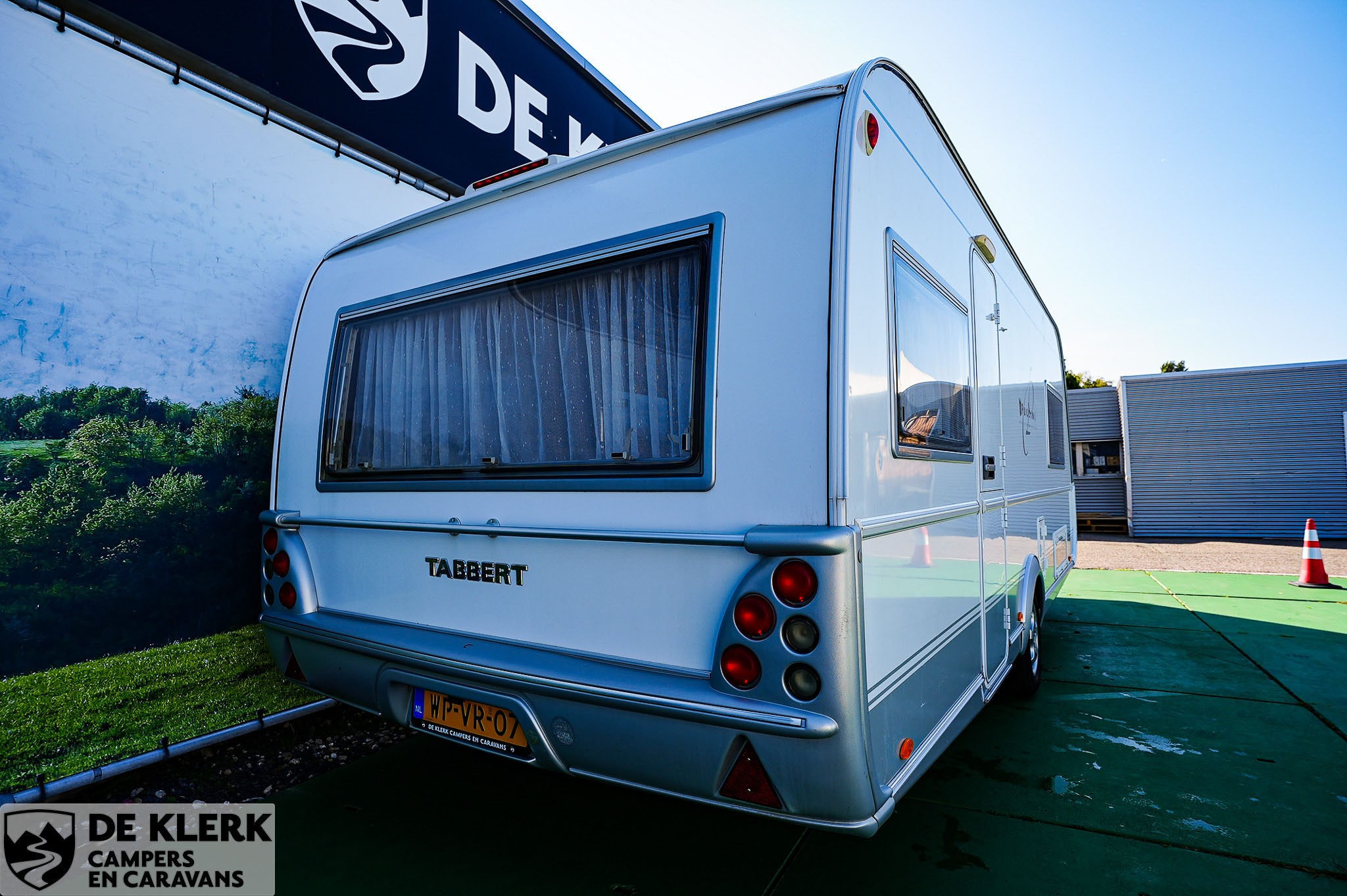 TABBERT PUCCINI 560 E 2.50