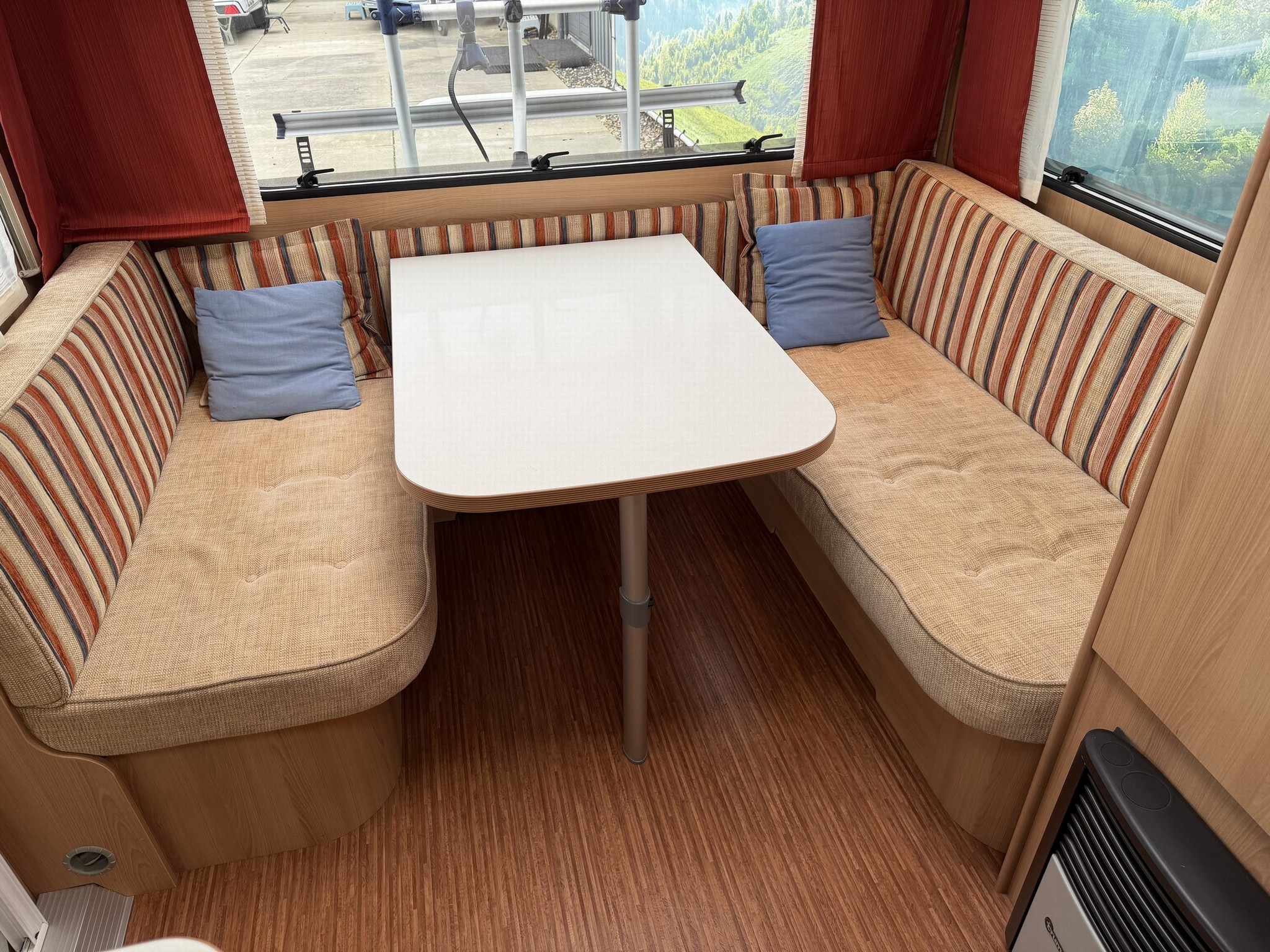 TEC Travel King 430 DB