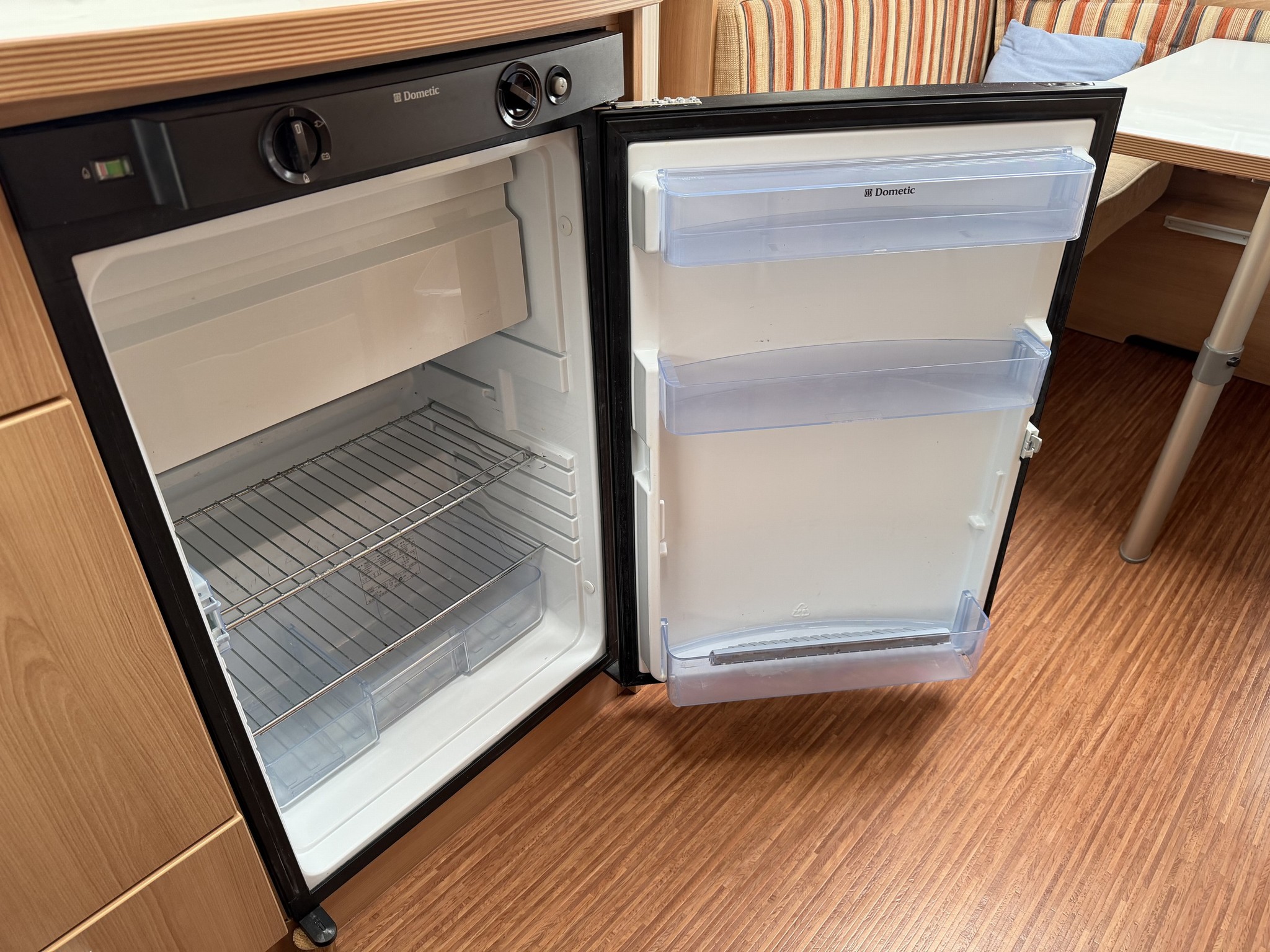 TEC Travel King 430 DB