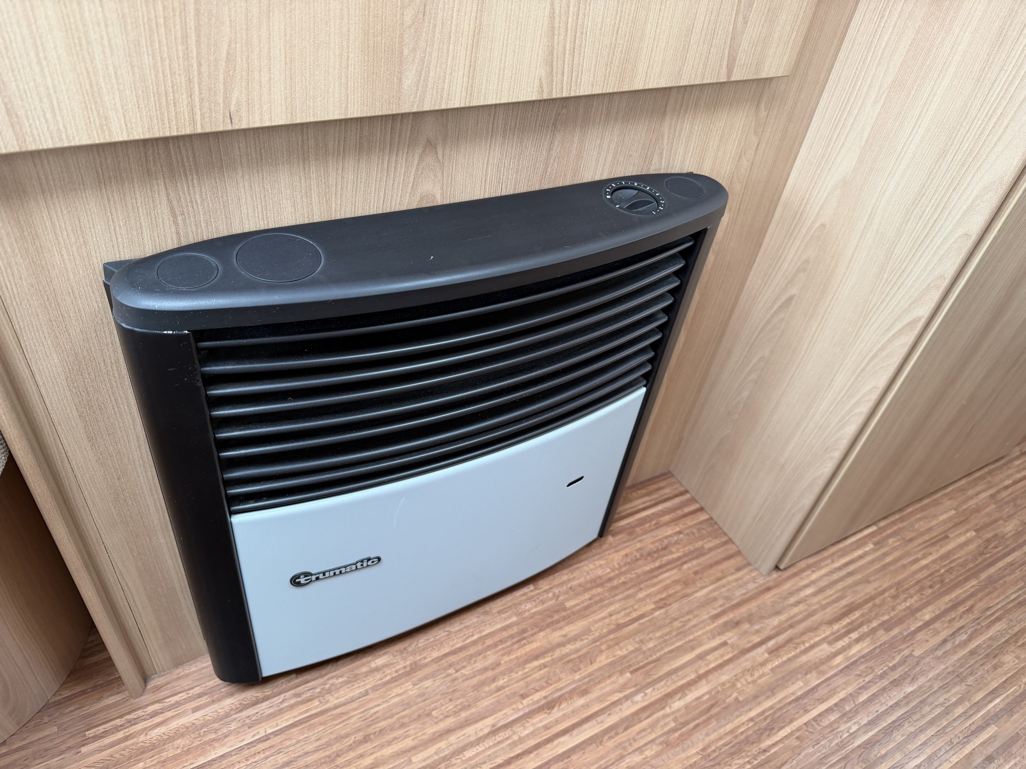 TEC Travel King 430 DB