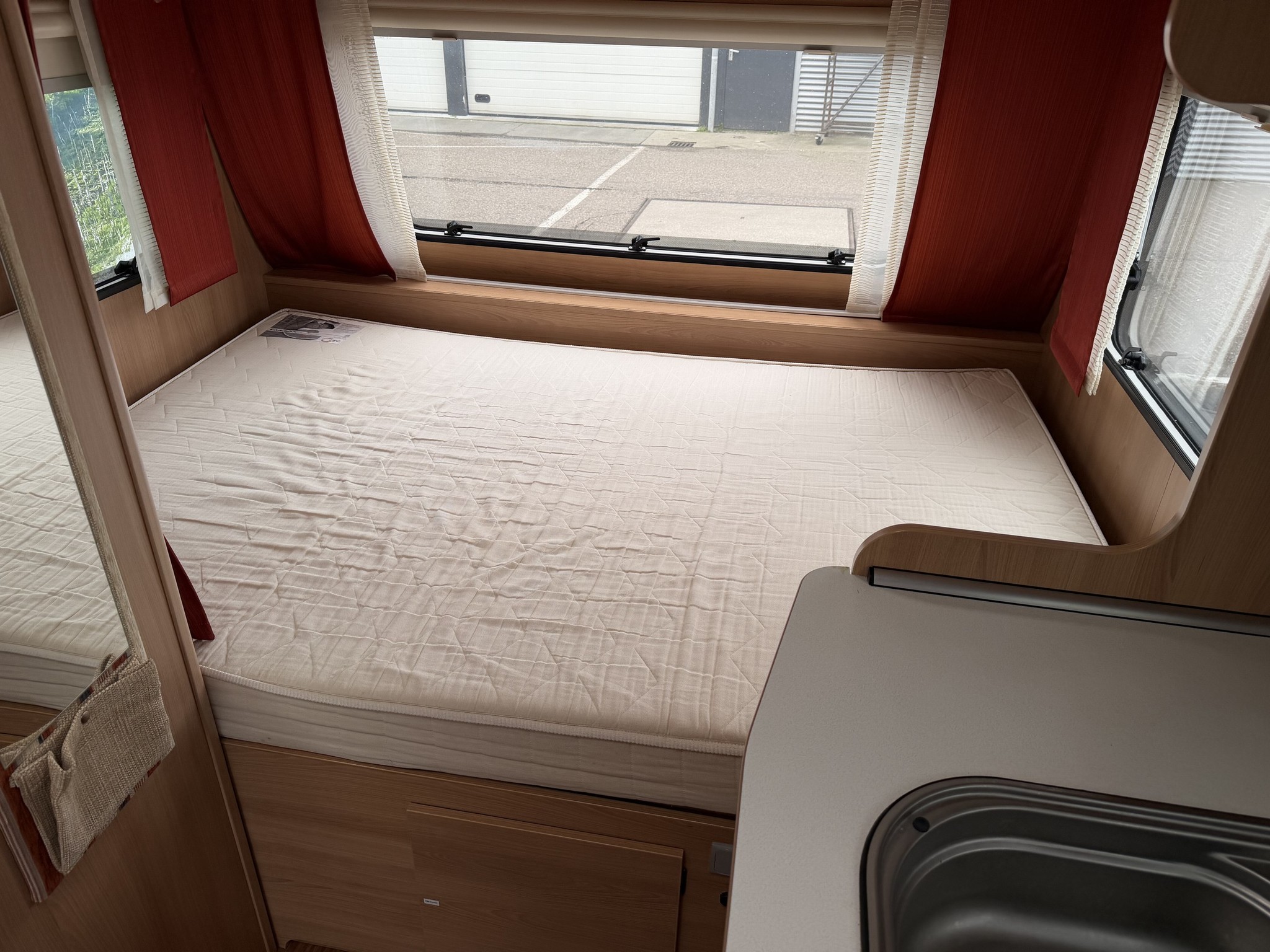 TEC Travel King 430 DB