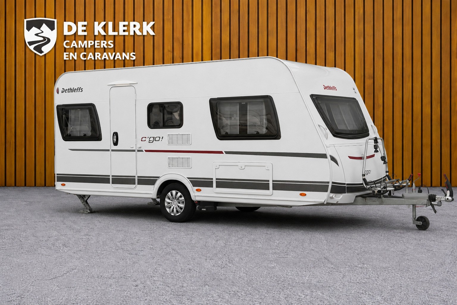 DETHLEFFS C-GO 475 EL