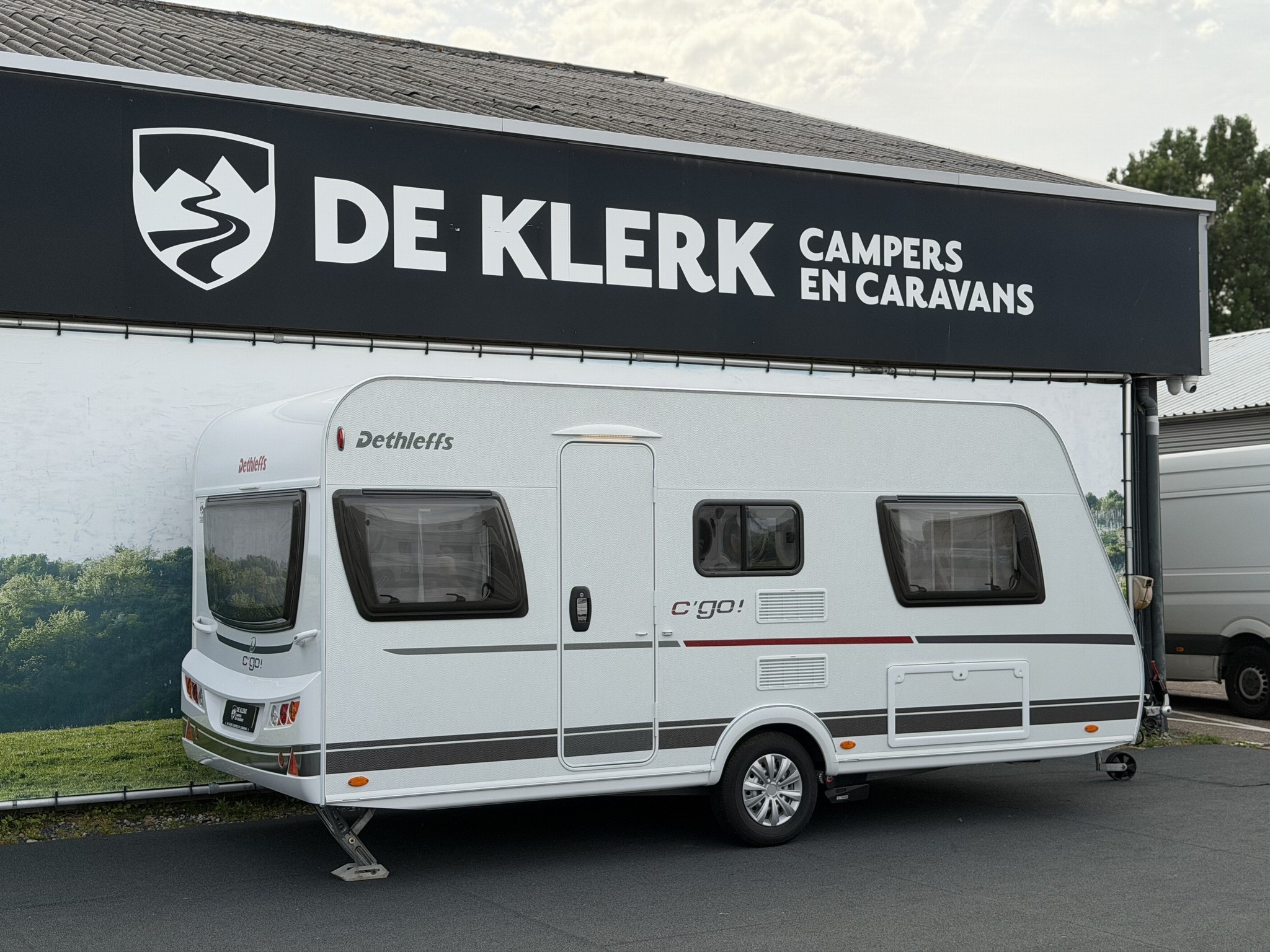DETHLEFFS C-GO 475 EL
