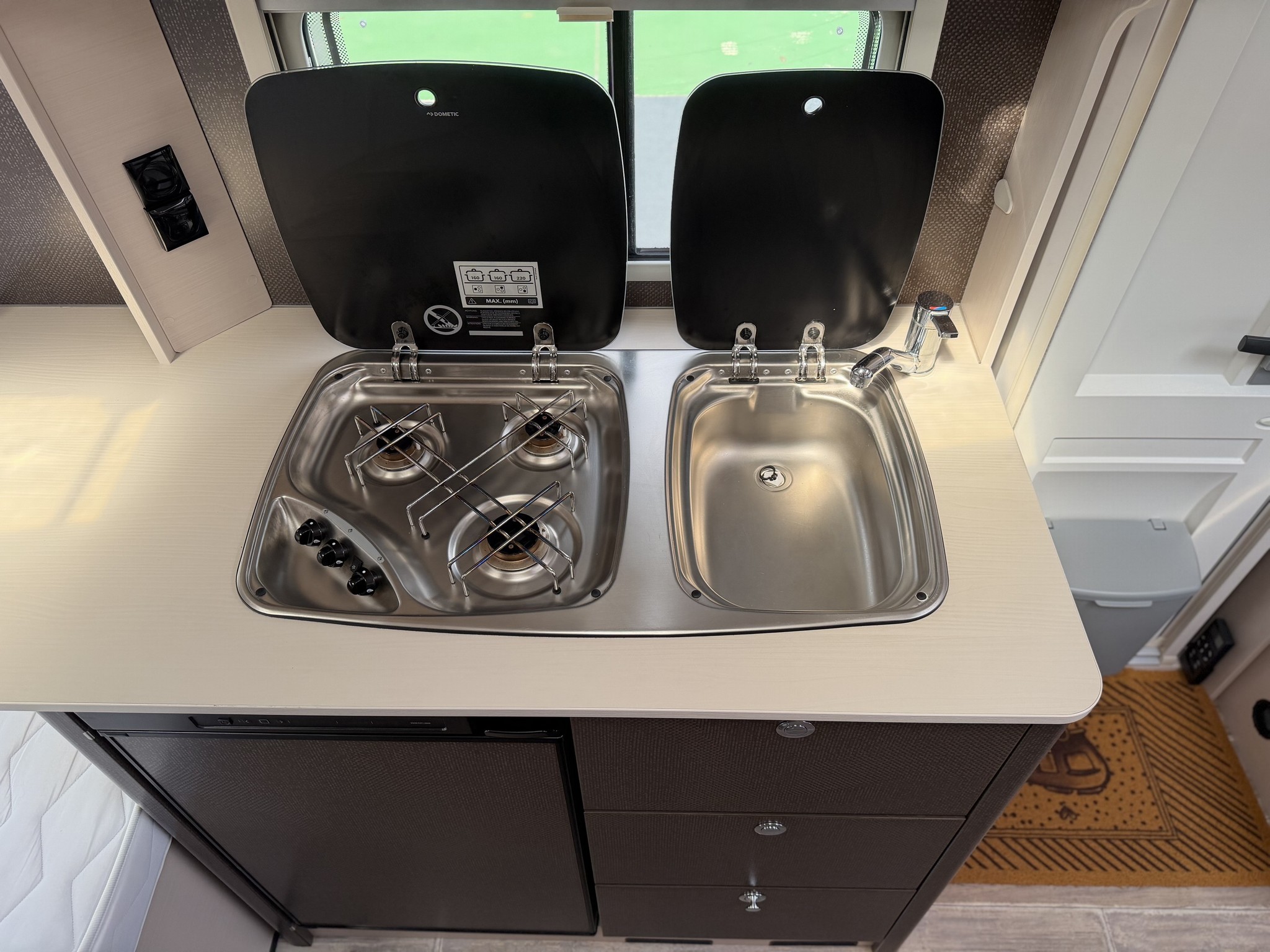 DETHLEFFS C-GO 475 EL